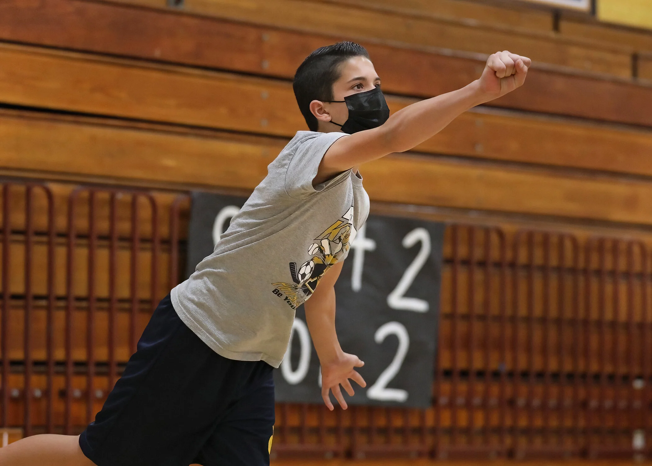 2021 PYLUSD Jr. High Volleyball