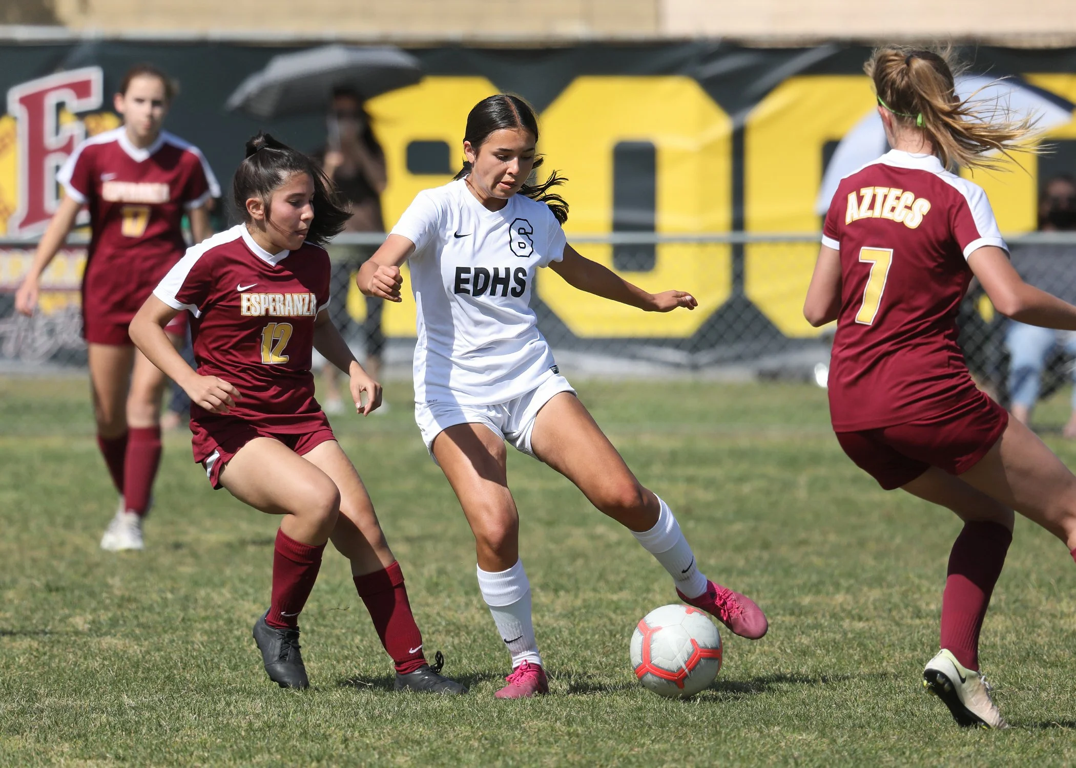 2021 El Dorado JV Soccer (W)