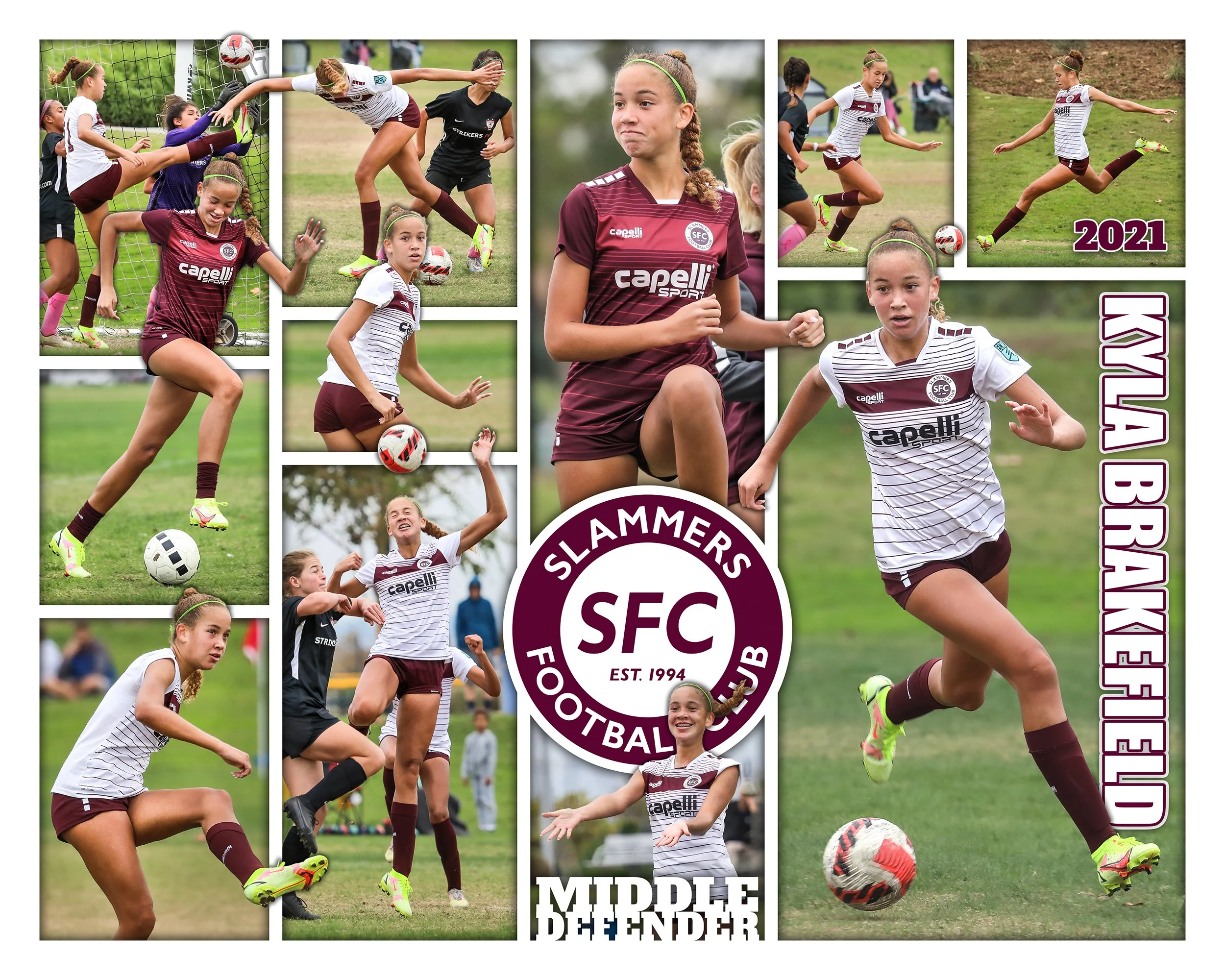 2021 G07 ECNL Slammers KYLA