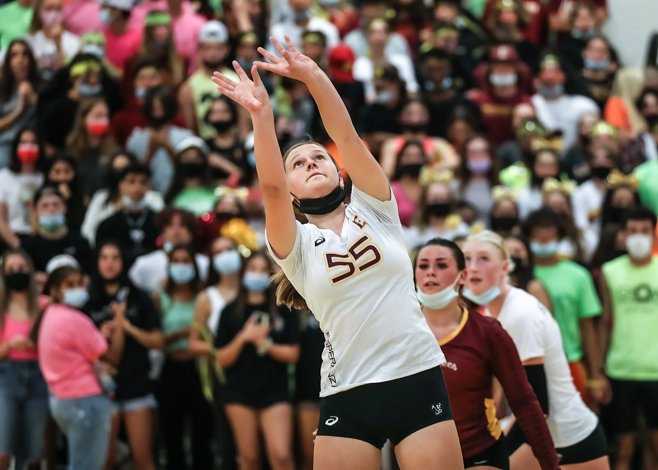 2021 Esperanza Varsity Volleyball (W)