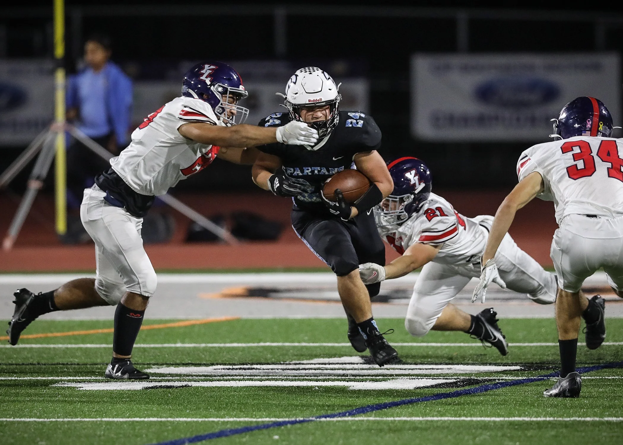 2021 Villa Park Varsity Football