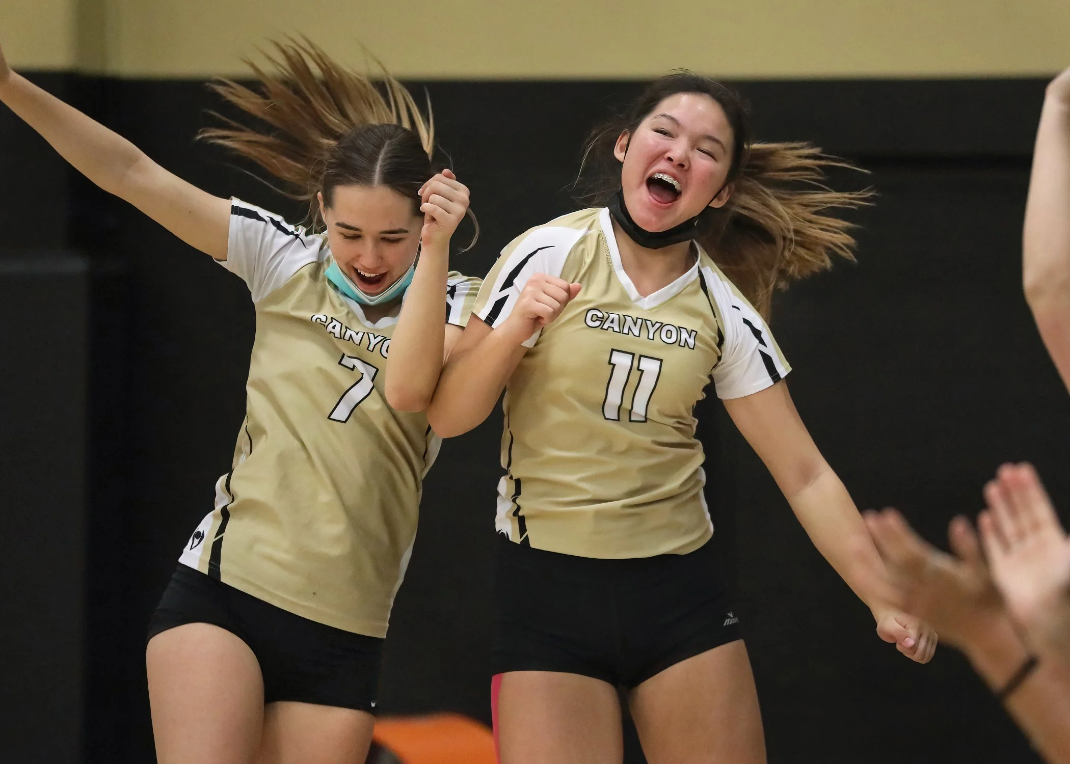 2021 Canyon Varsity Volleyball (W)