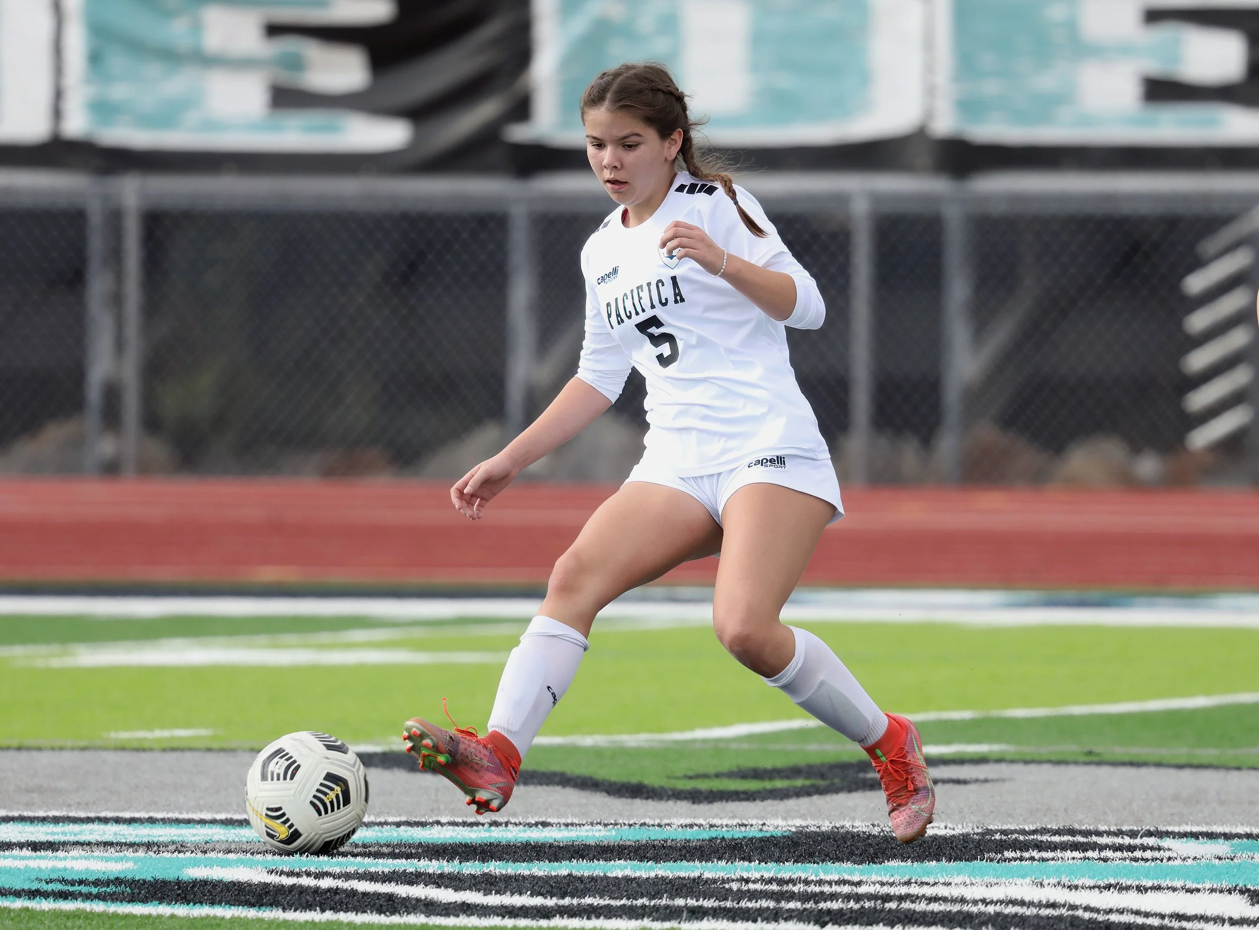 2022 Pacifica Varsity Soccer (W)