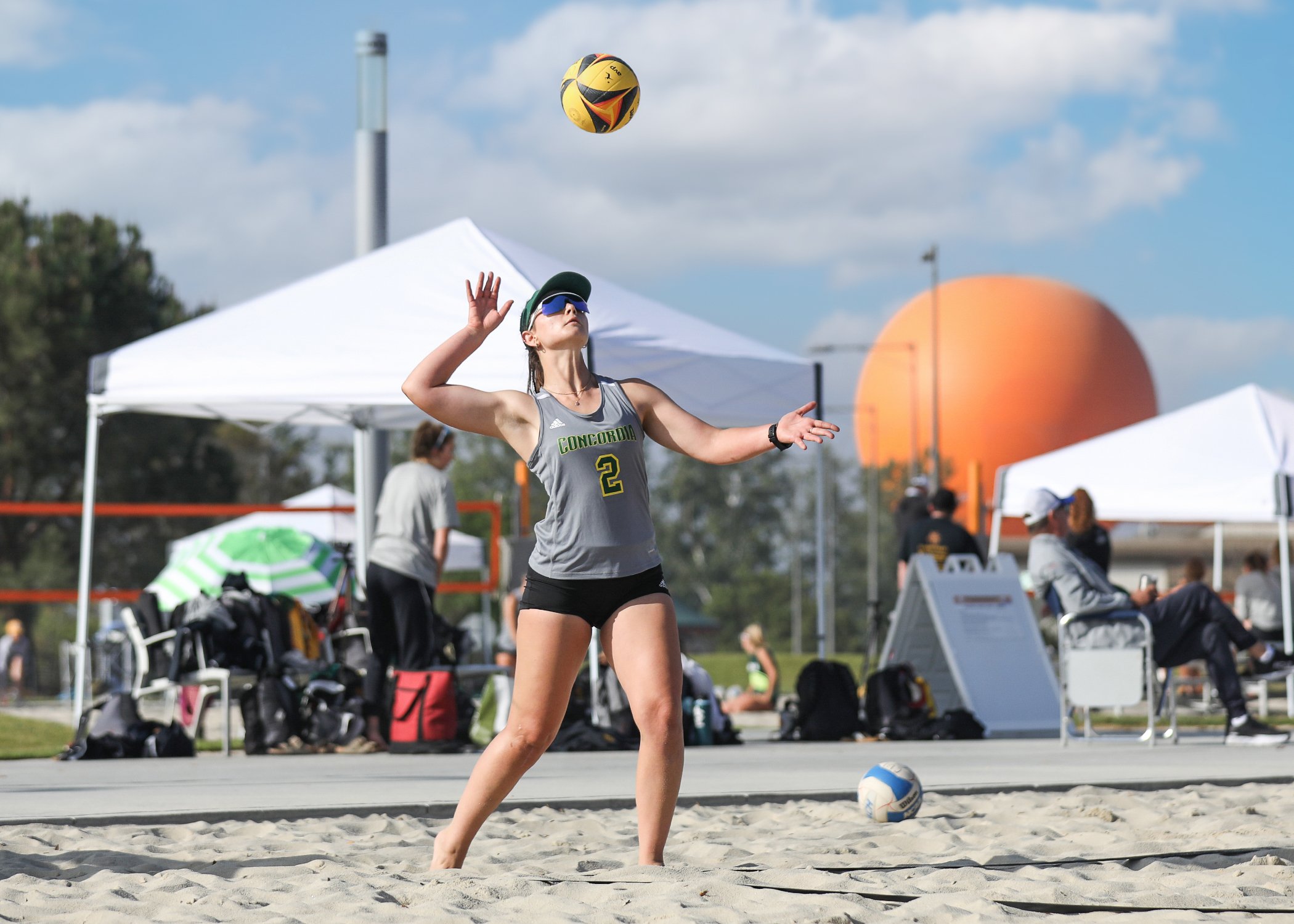 2022 Concordia Beach Volleyball (W)