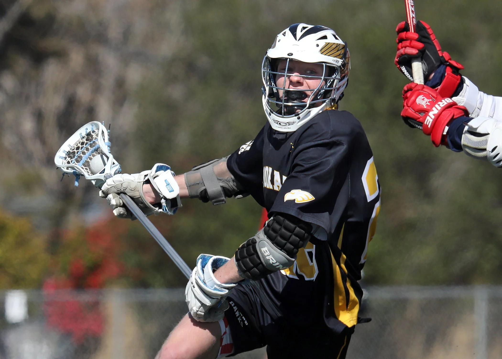 2021 El Dorado Varsity Lacrosse (M)