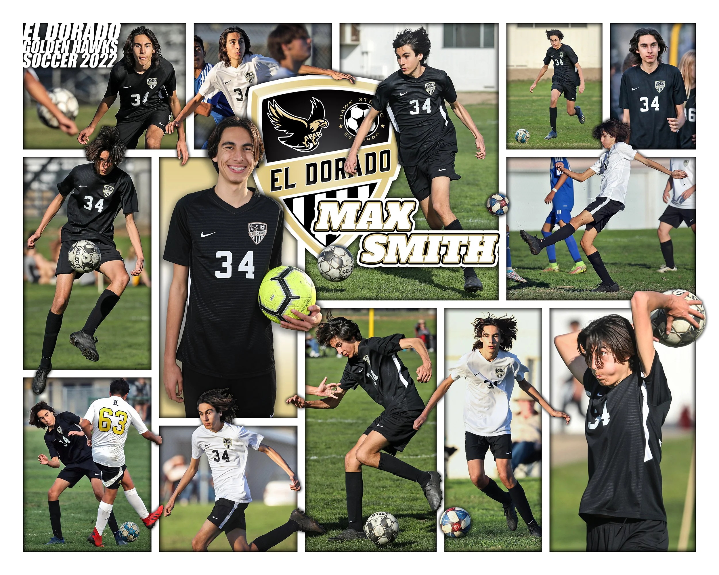 2022 El Dorado Soccer MAX