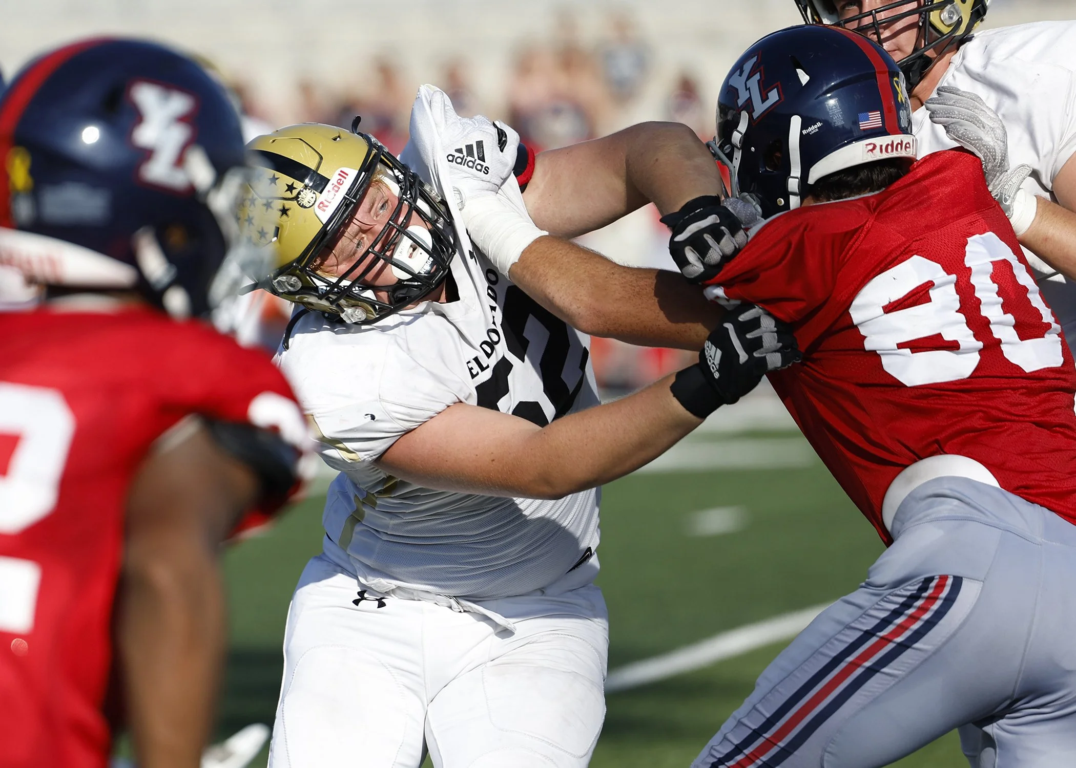 2022 El Dorado JV Football