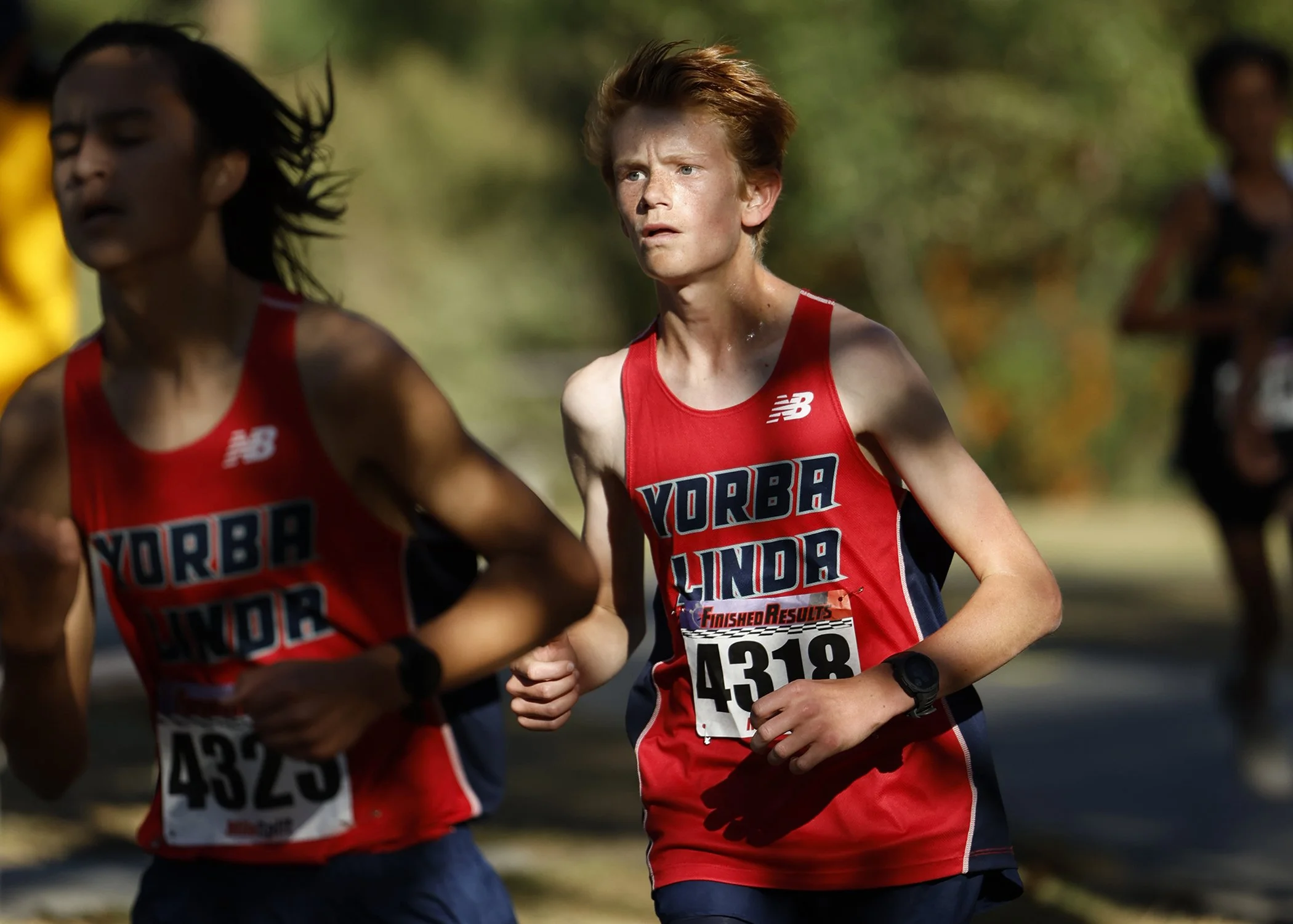 2022 Cross Country League Finals