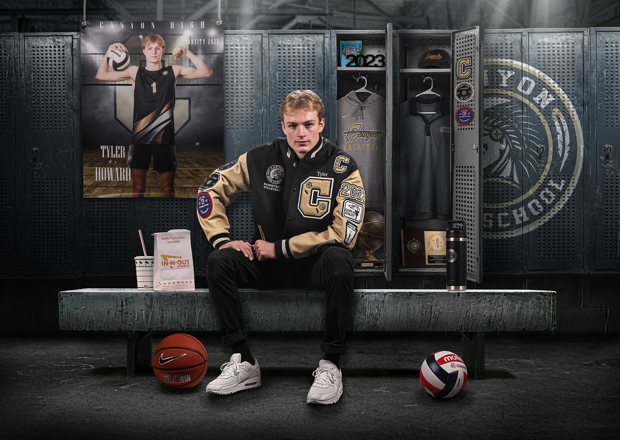 2023 Tyler Howard STUDIO