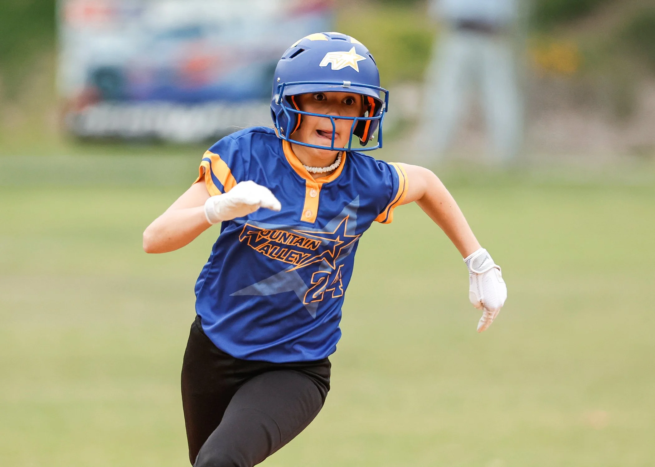 2023 Fountain Valley Softball 12 GOLD
