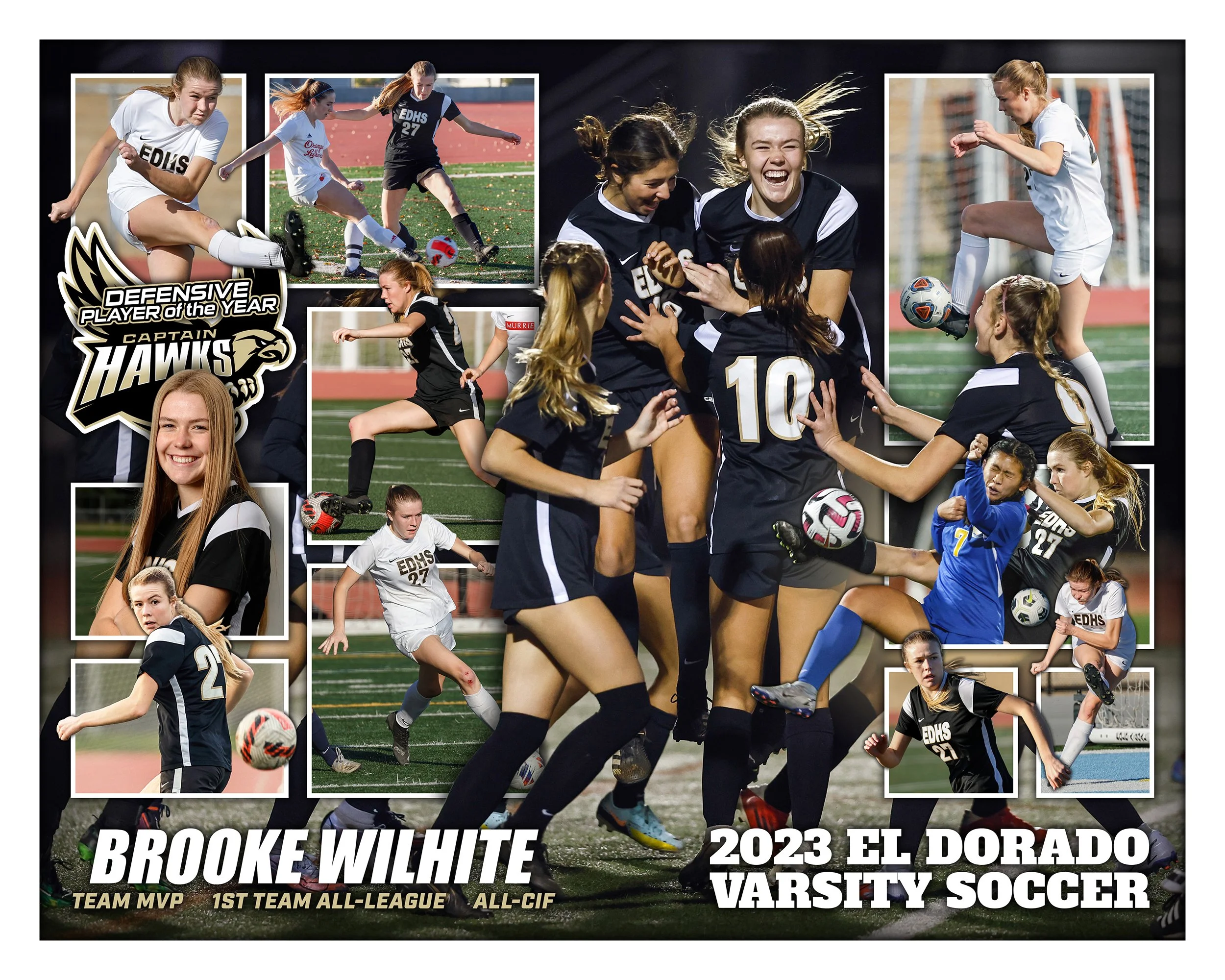 2023 El Dorado Soccer BROOKE