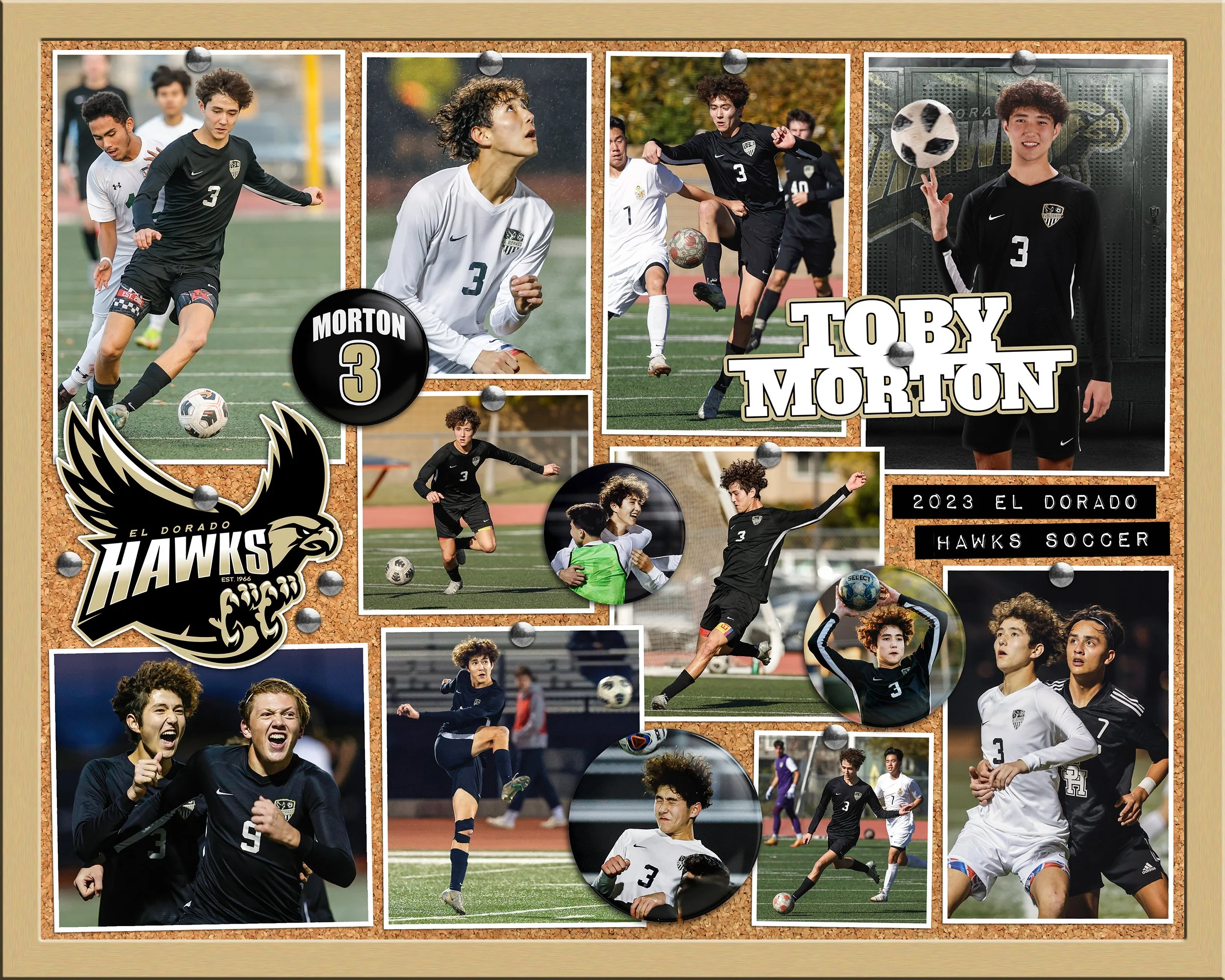 2023 El Dorado Soccer TOBY