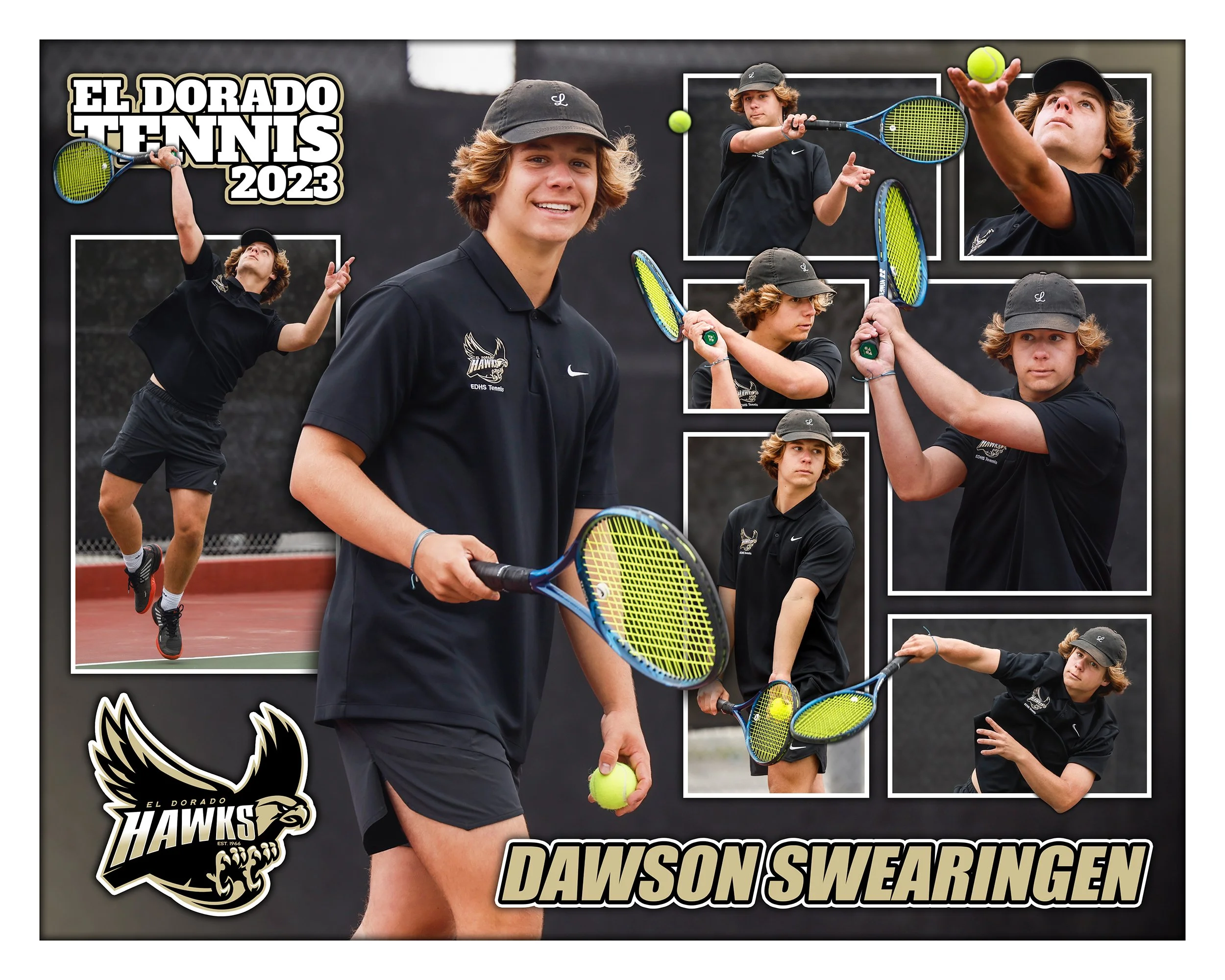 2023 El Dorado Tennis DAWSON