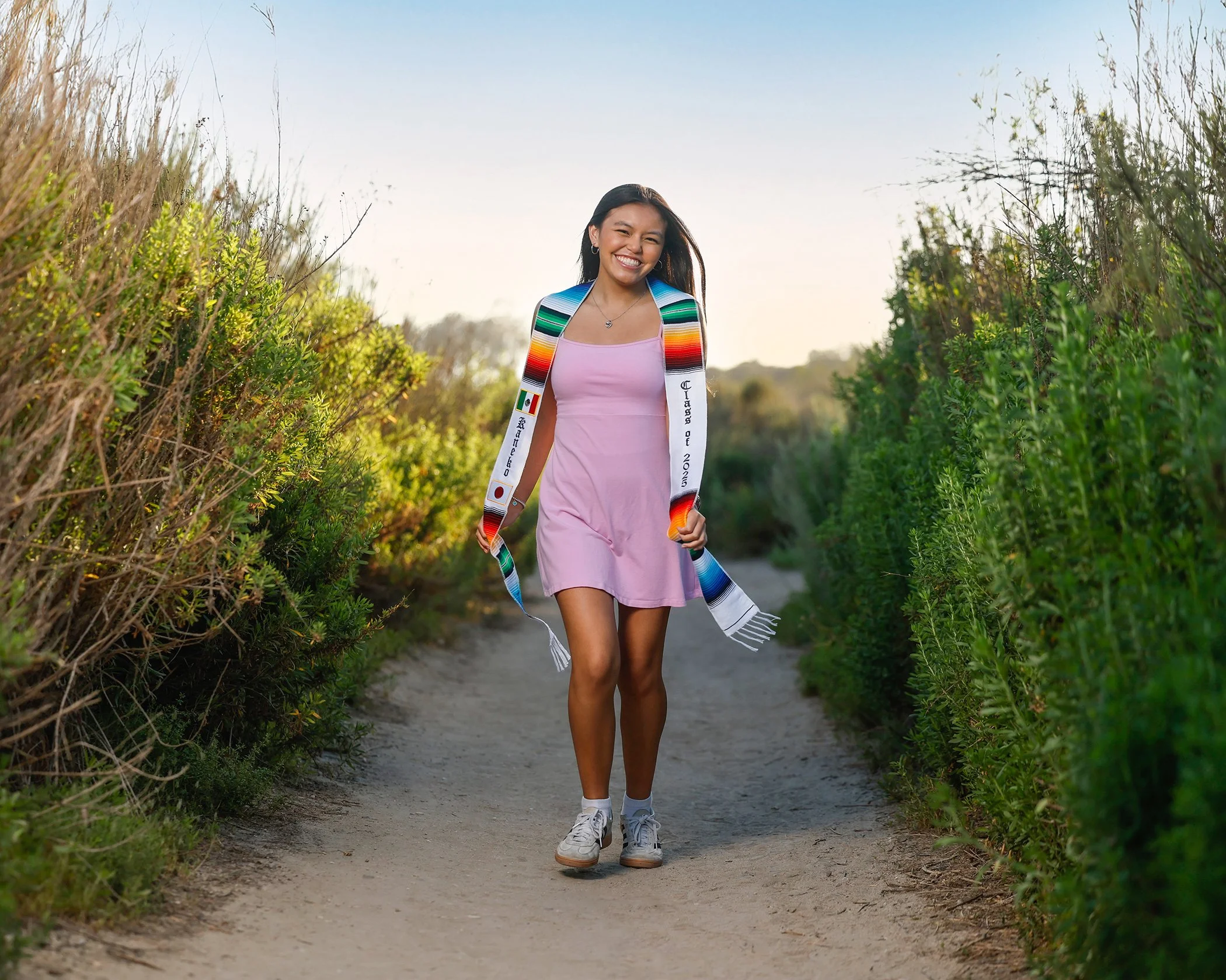 2025 Sage Hill Senior ELISA