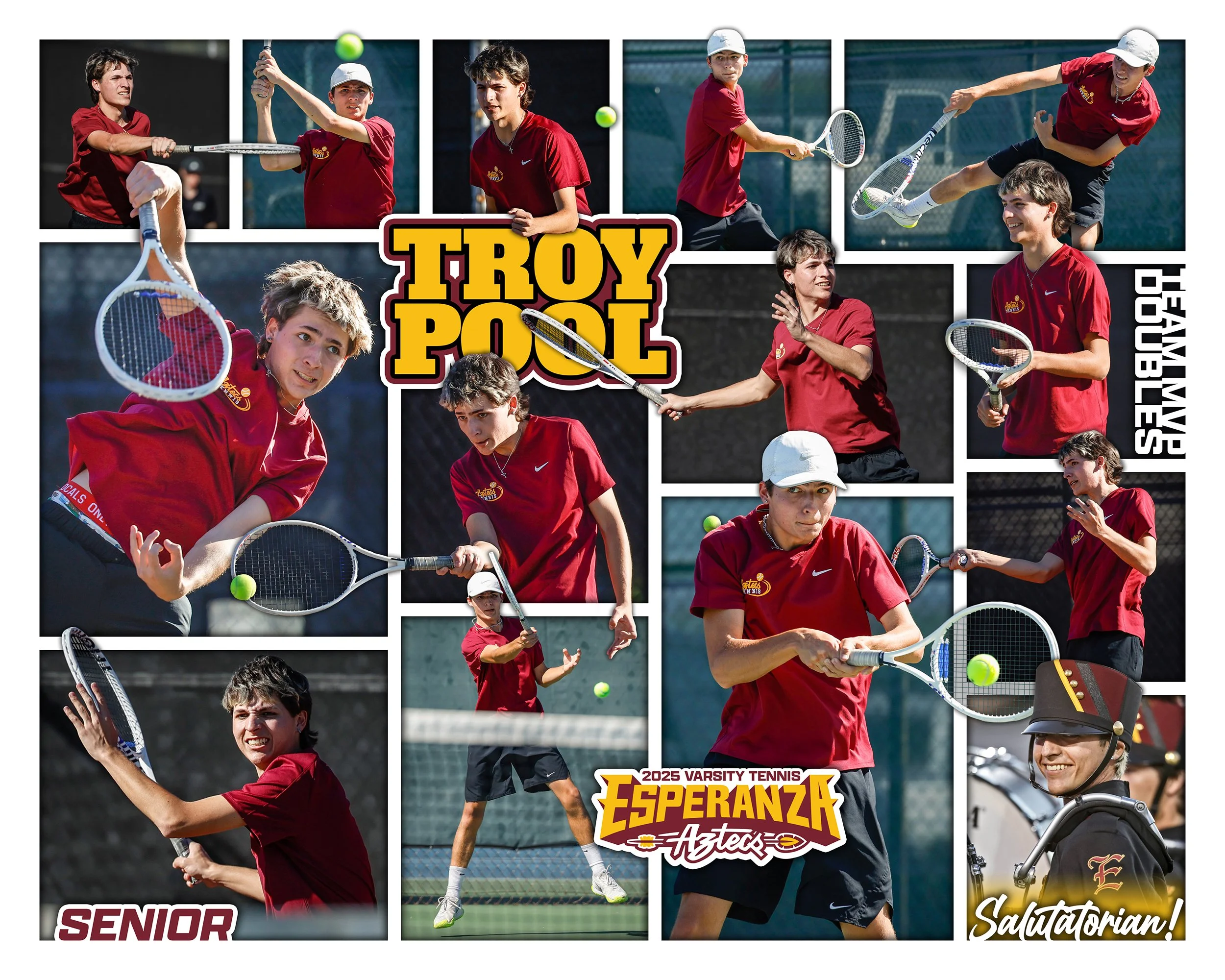 2025 Esperanza Tennis TROY