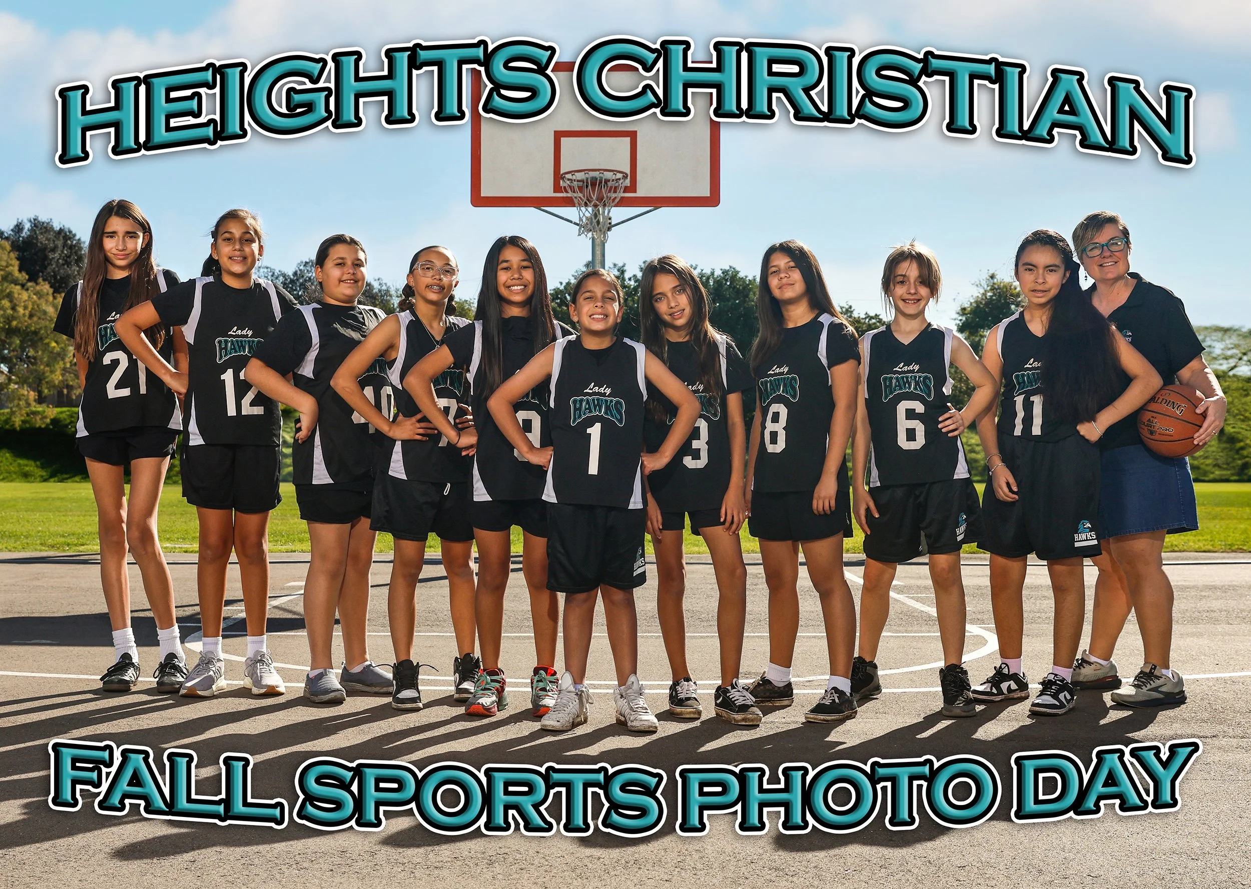 2025 Heights Christian Fall Sports