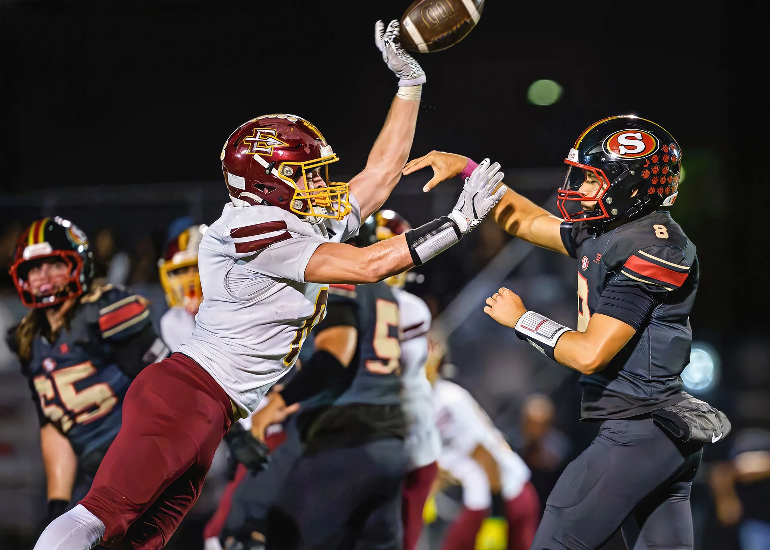 2025 Esperanza Varsity Football