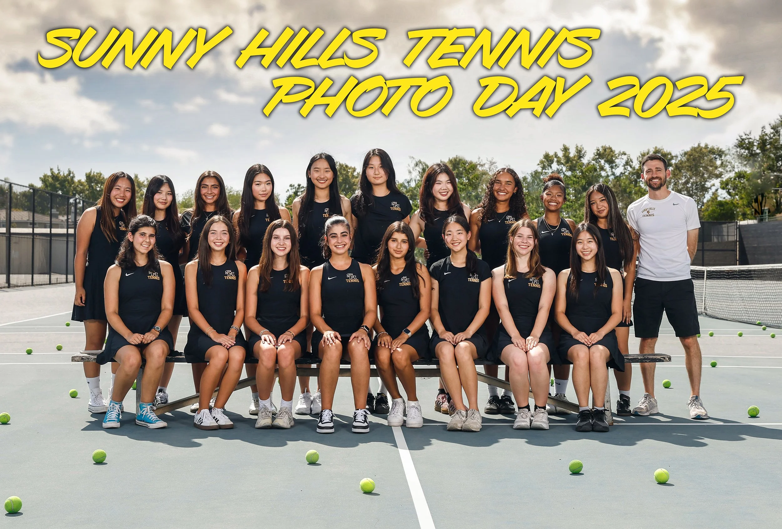 2025 Sunny Hills Photo Day 2025