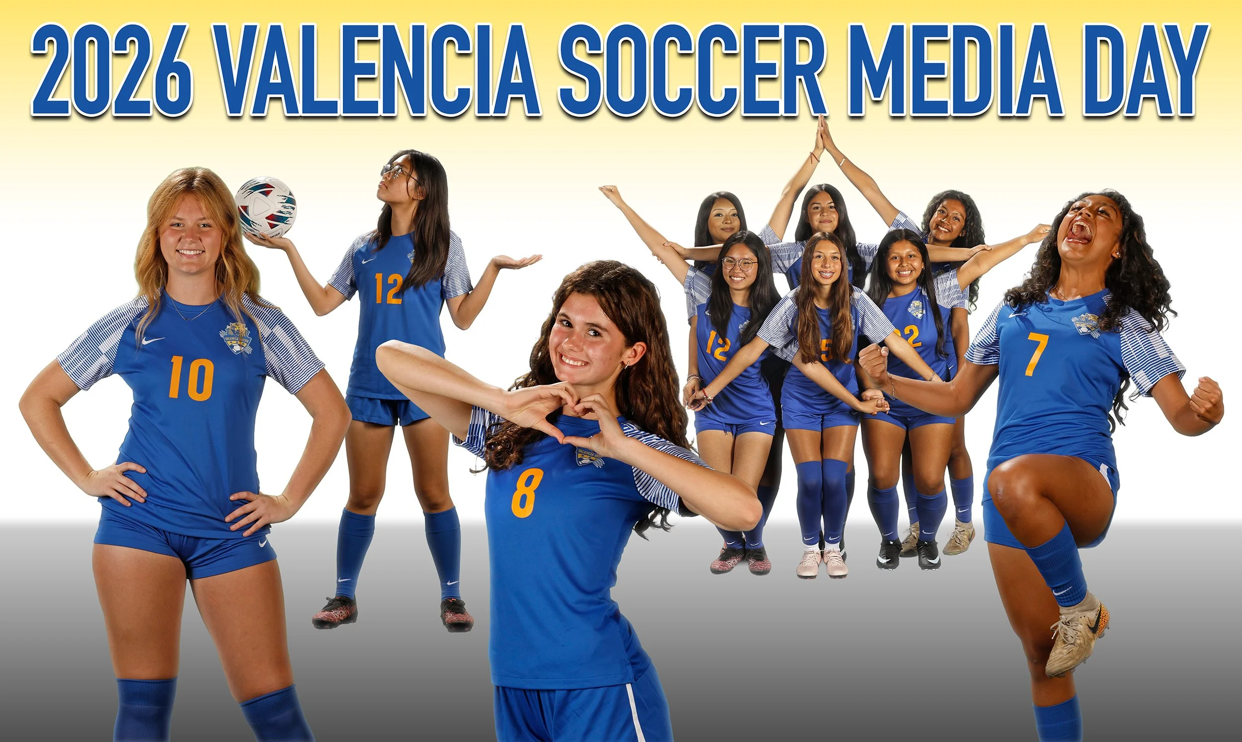 2026 Valencia Soccer Media Day W