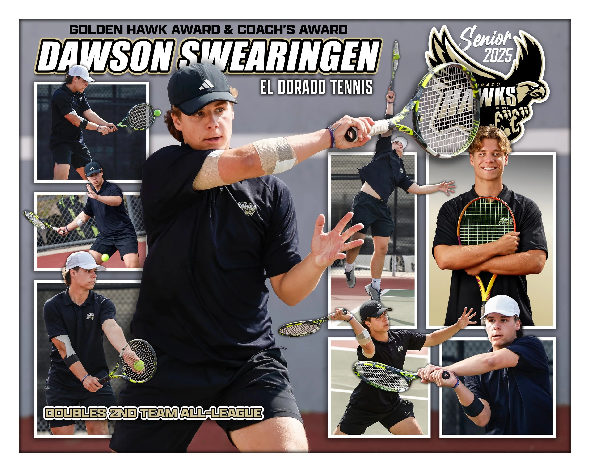2025 El Dorado Tennis DAWSON