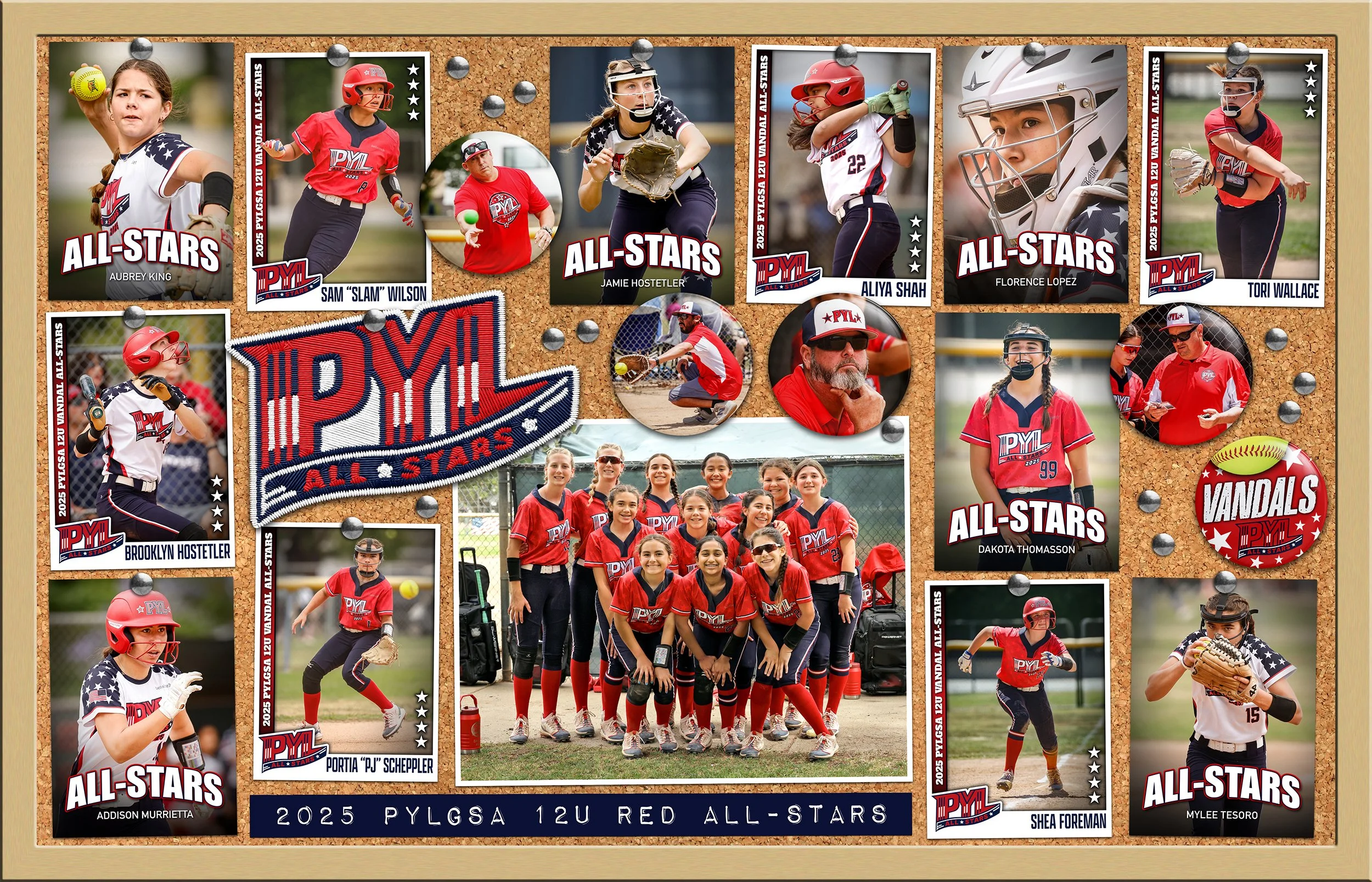 2026 Summer All-Star Team Packages