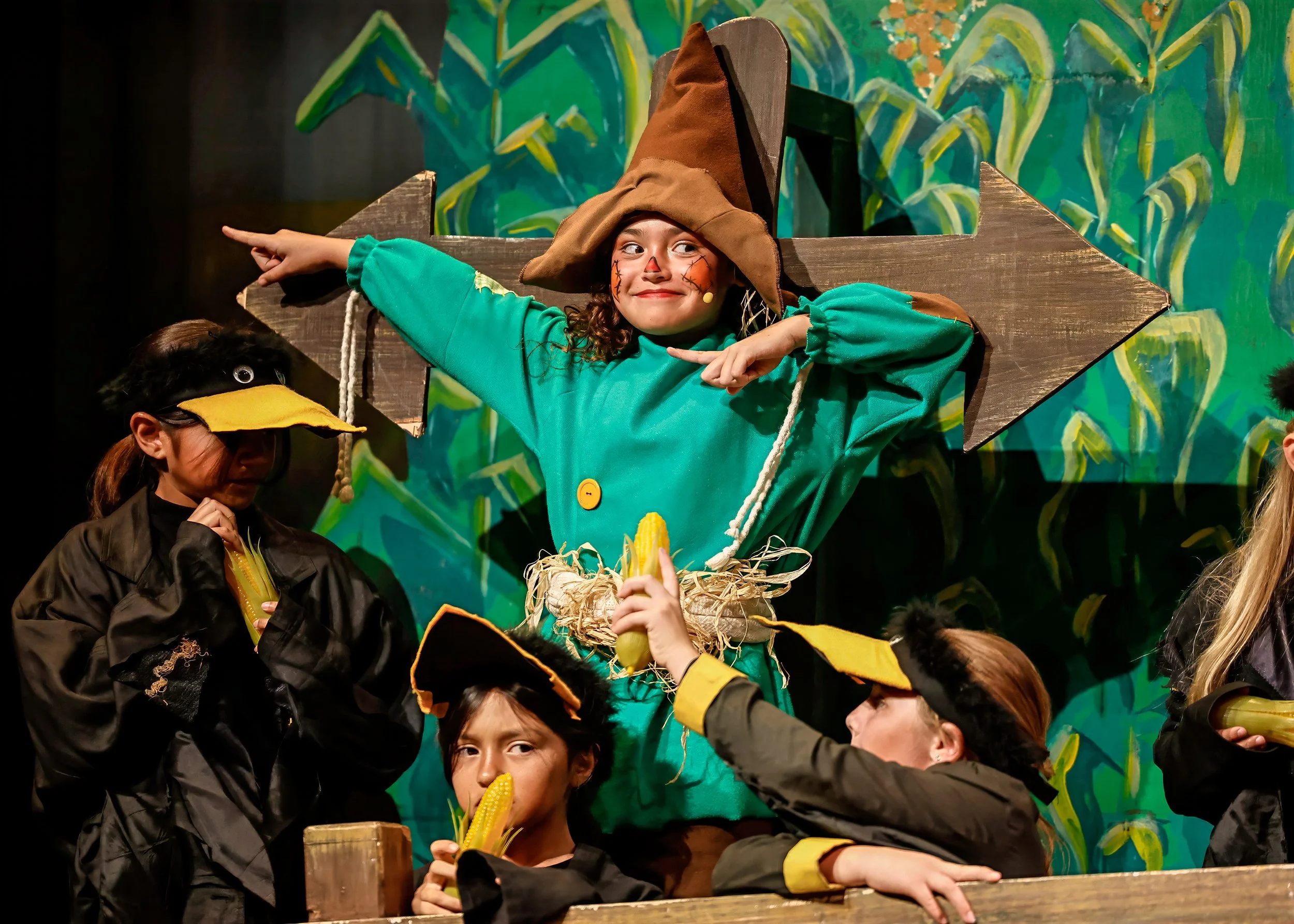 2026 HCS Wizard of Oz LM RUBY Cast