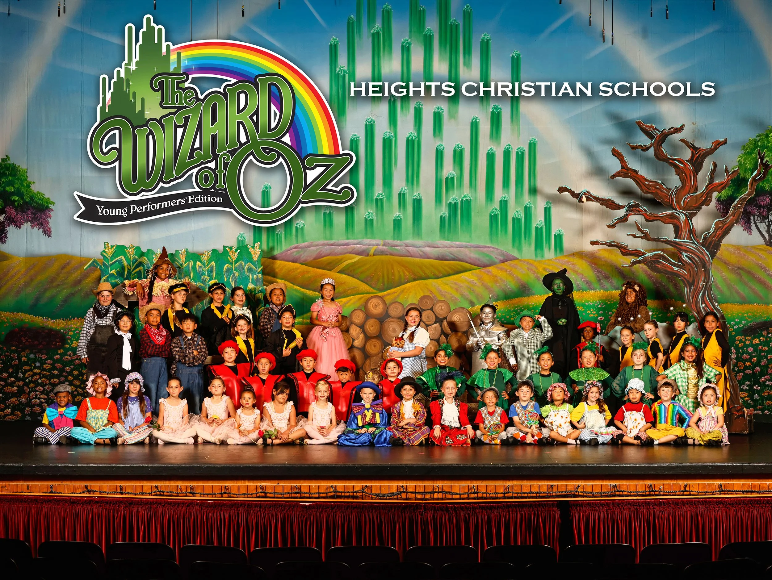 2026 HCS Wizard of Oz BREA