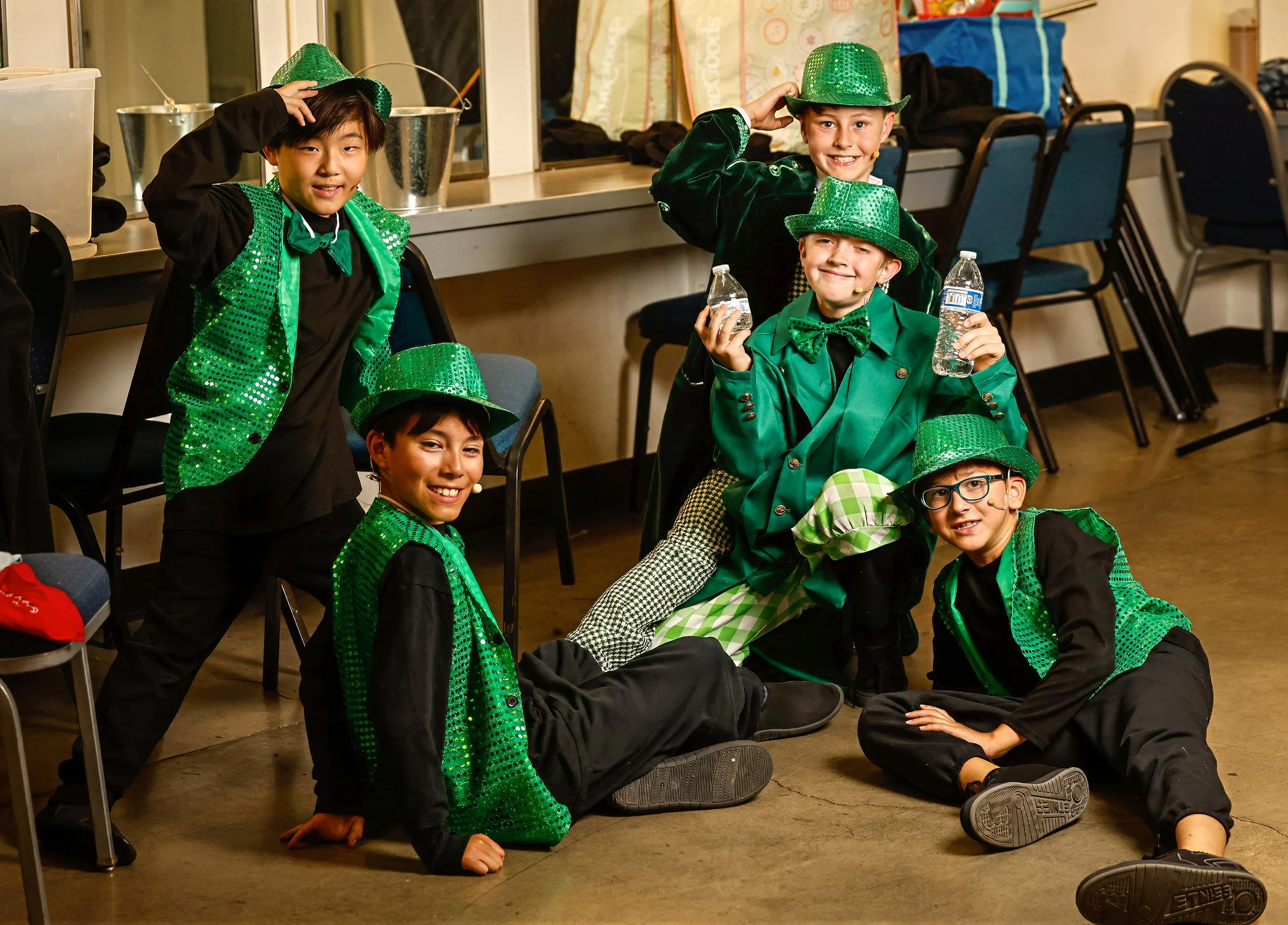 2026 HCS Wizard of Oz LM EMERALD Cast