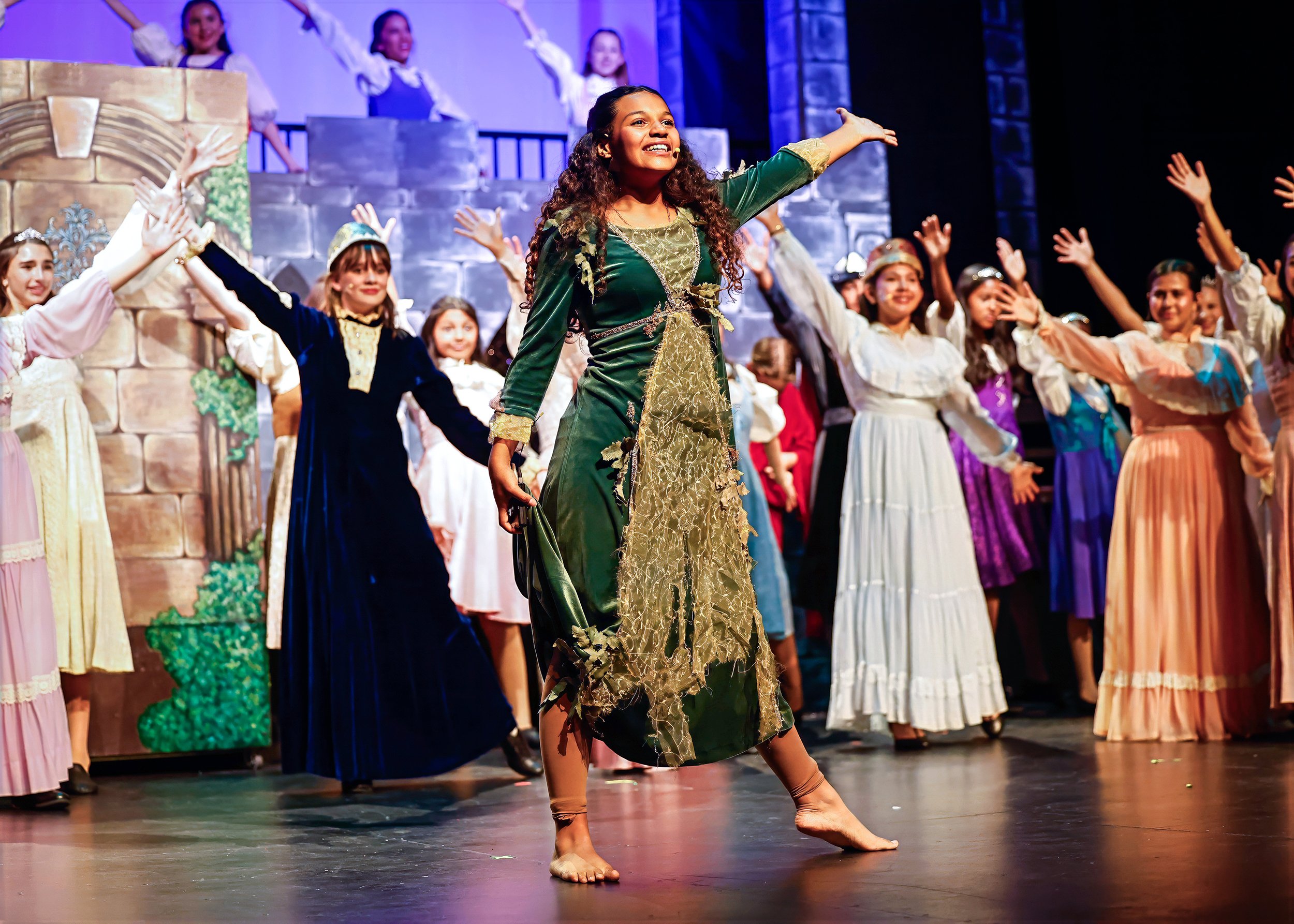 2026 HCS Once Upon a Mattress