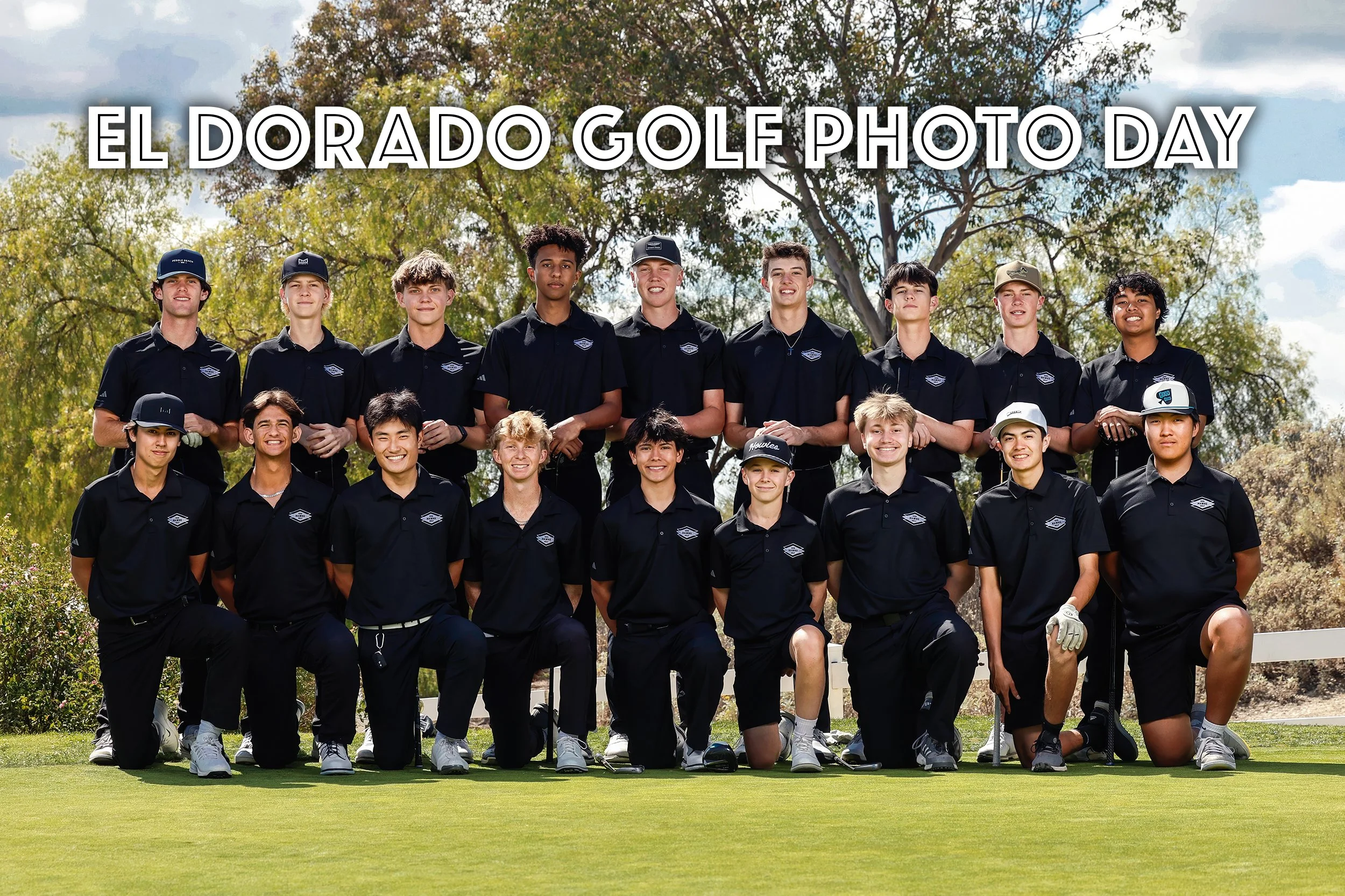 2026 El Dorado Golf Photo Day M