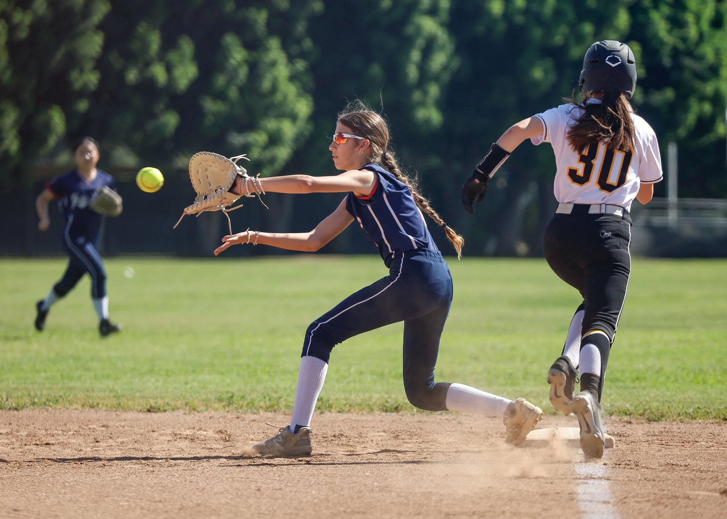 2026 Yorba Linda JV Softball