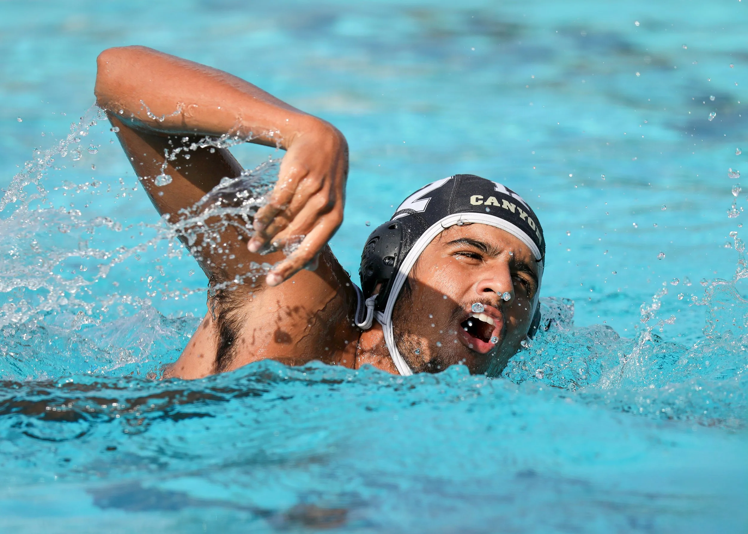 2022 Canyon Freshman Water Polo M