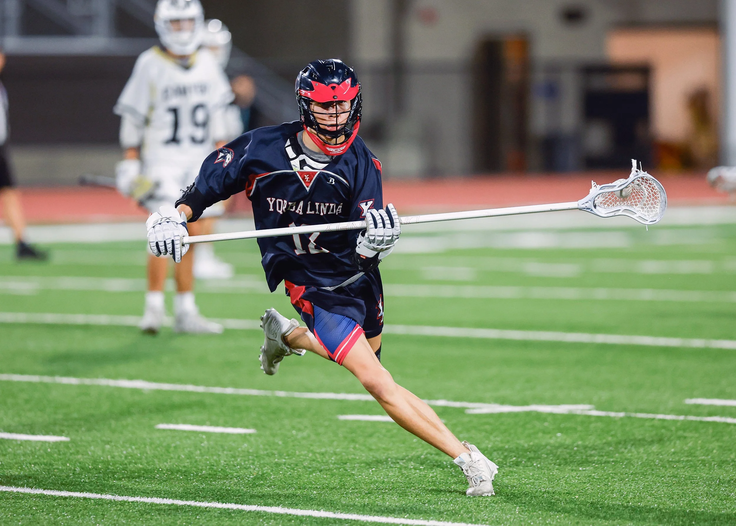 2023 Yorba Linda Lacrosse M