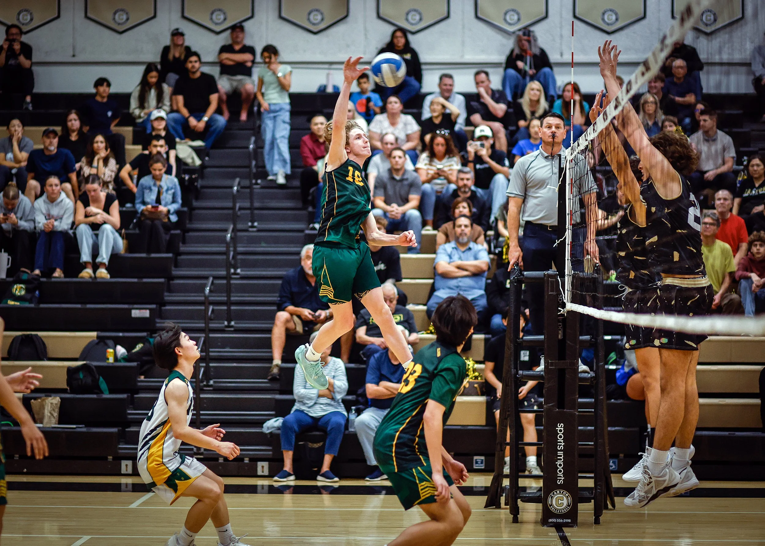 2026 Brea Varsity Volleyball M