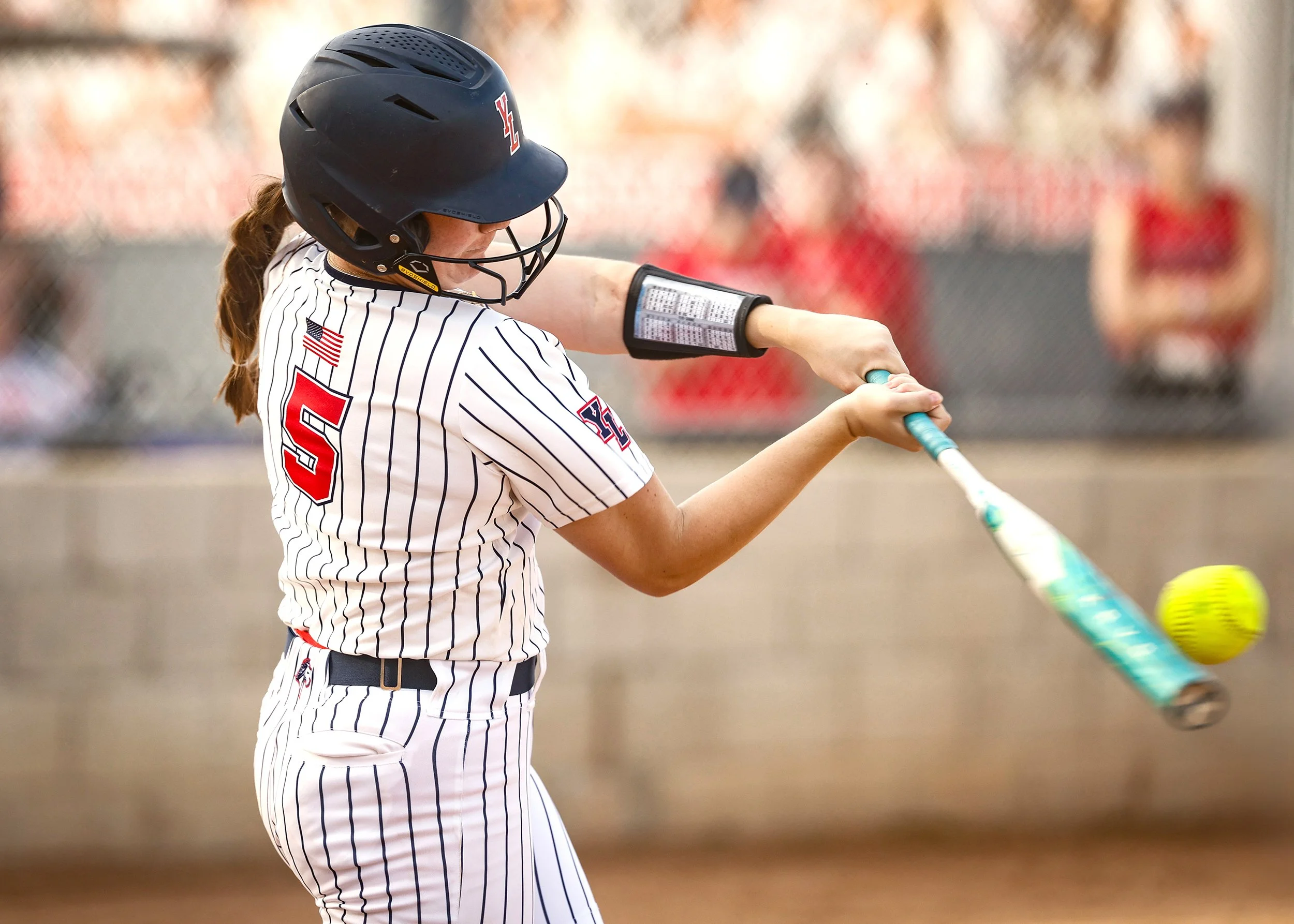 2026 Yorba Linda Varsity Softball