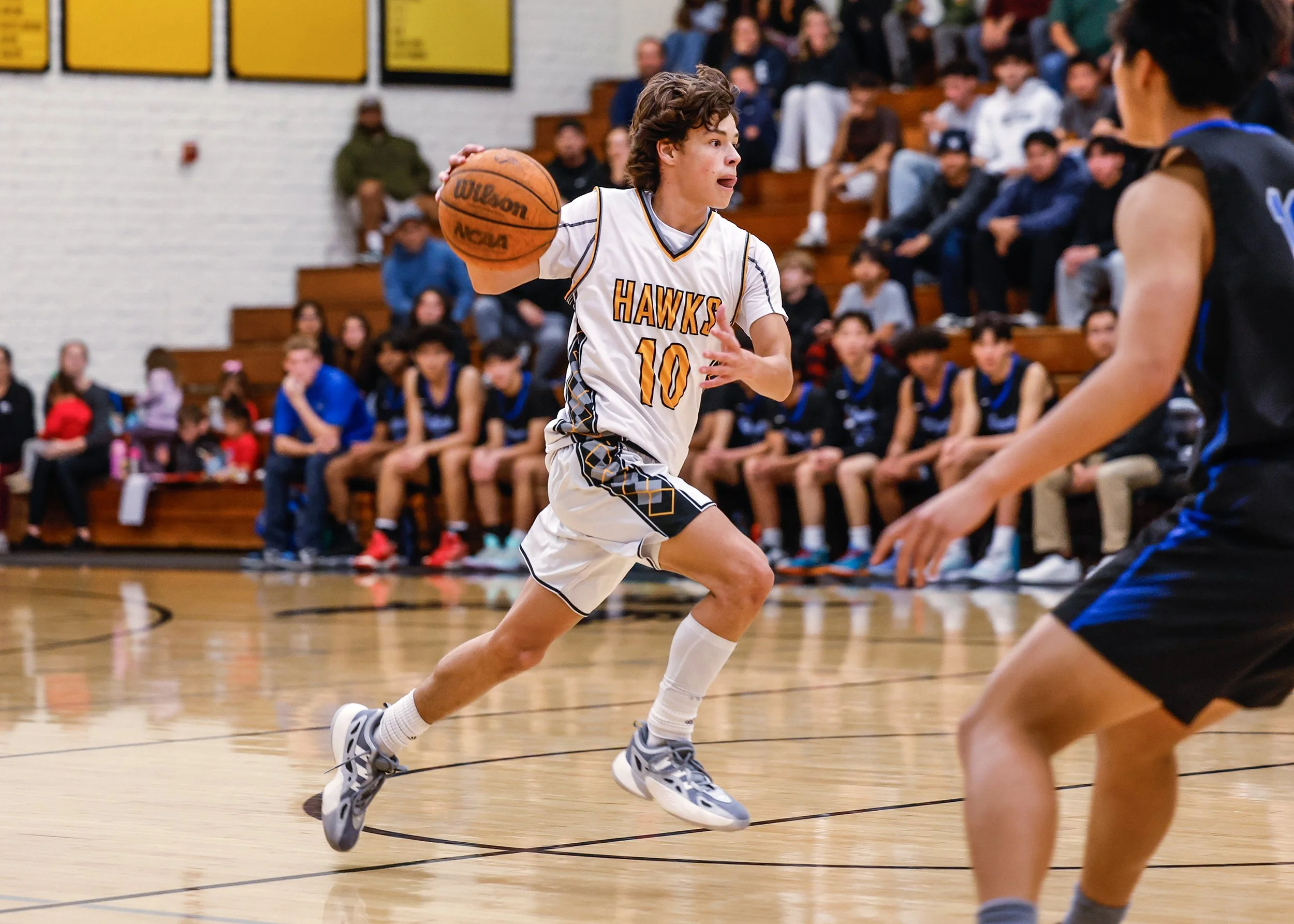 2025 El Dorado Varsity Basketball M