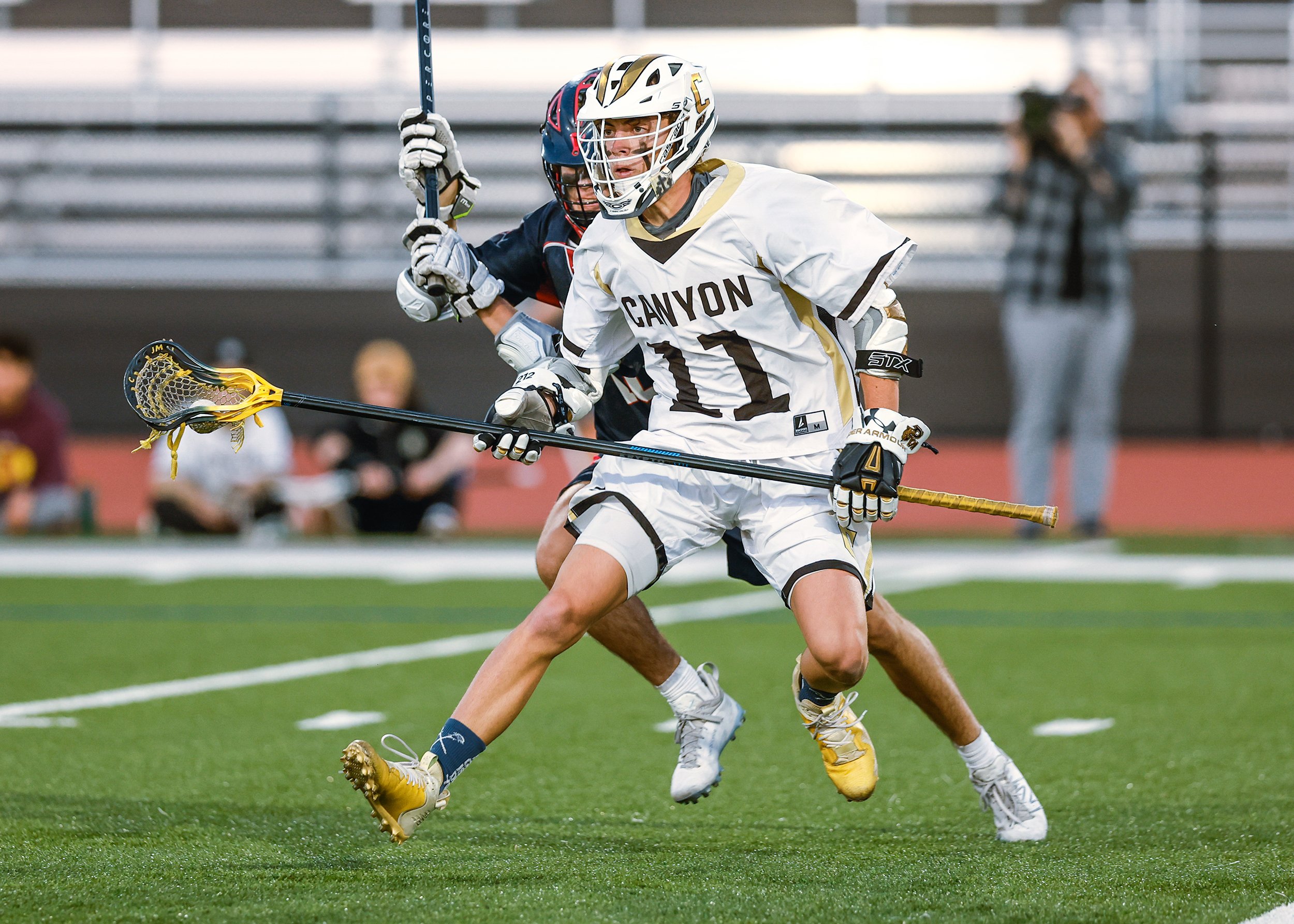 2023 Canyon Varsity Lacrosse M