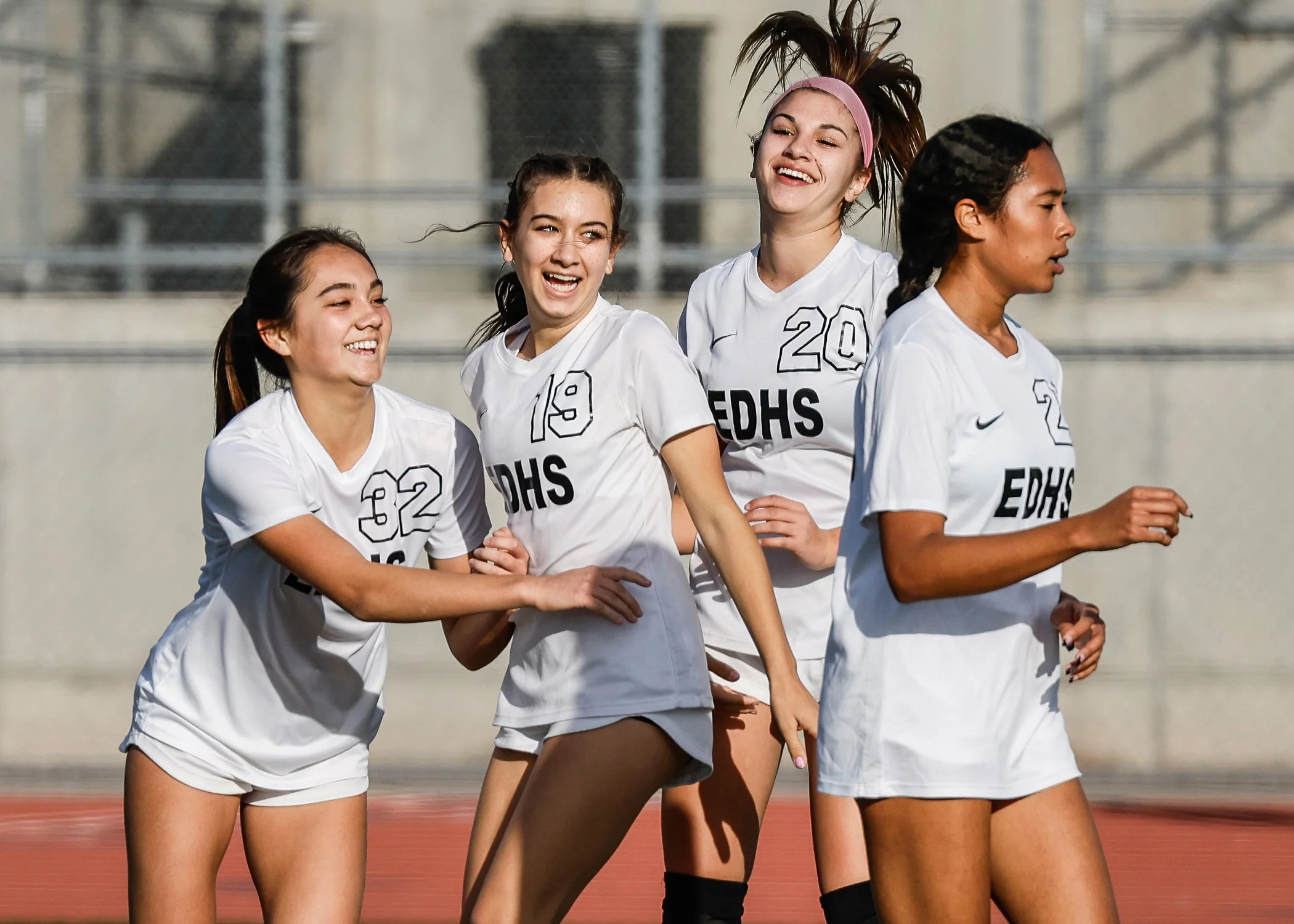 2023 El Dorado Freshman Soccer W
