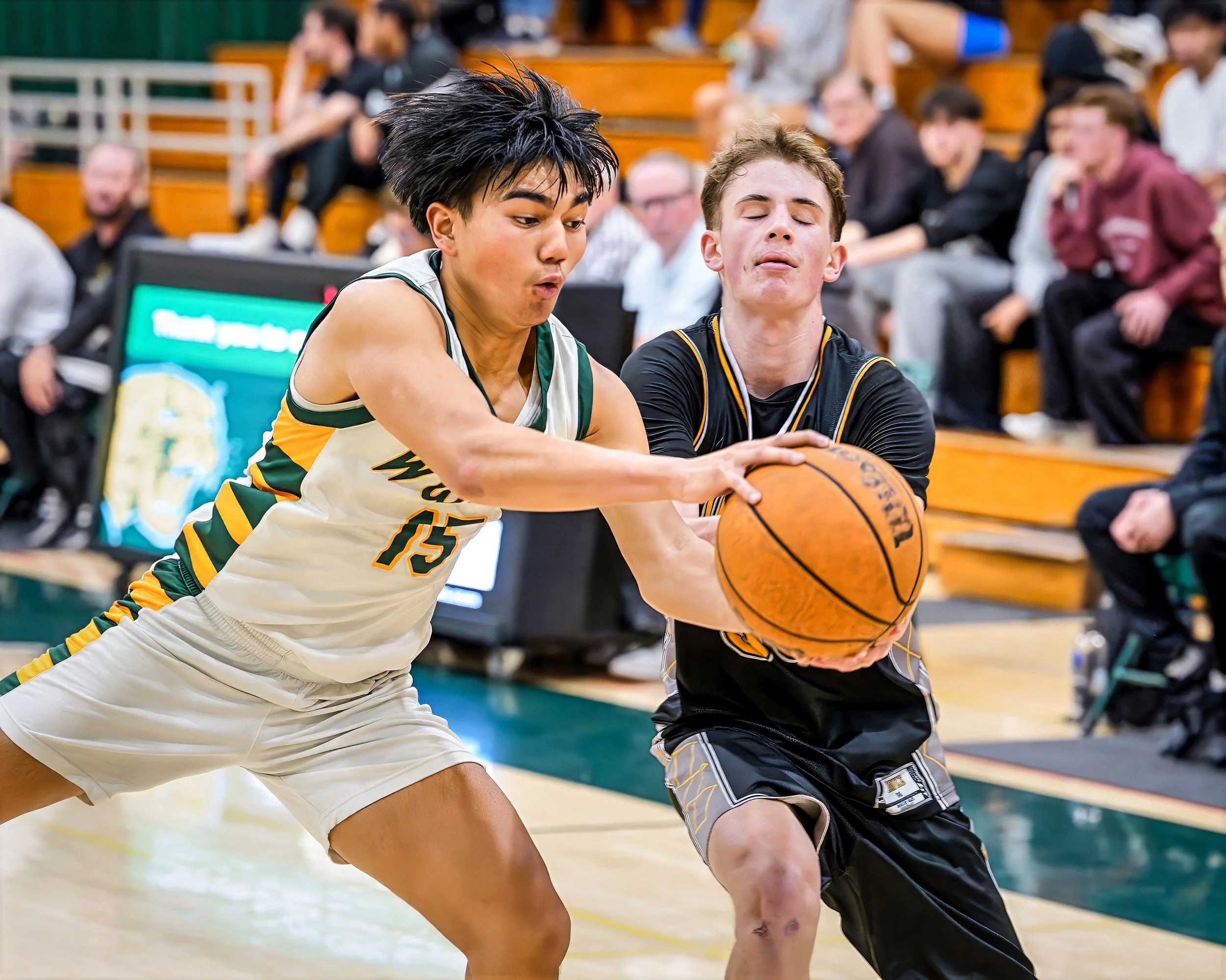 2026 Brea Varsity Basketball M