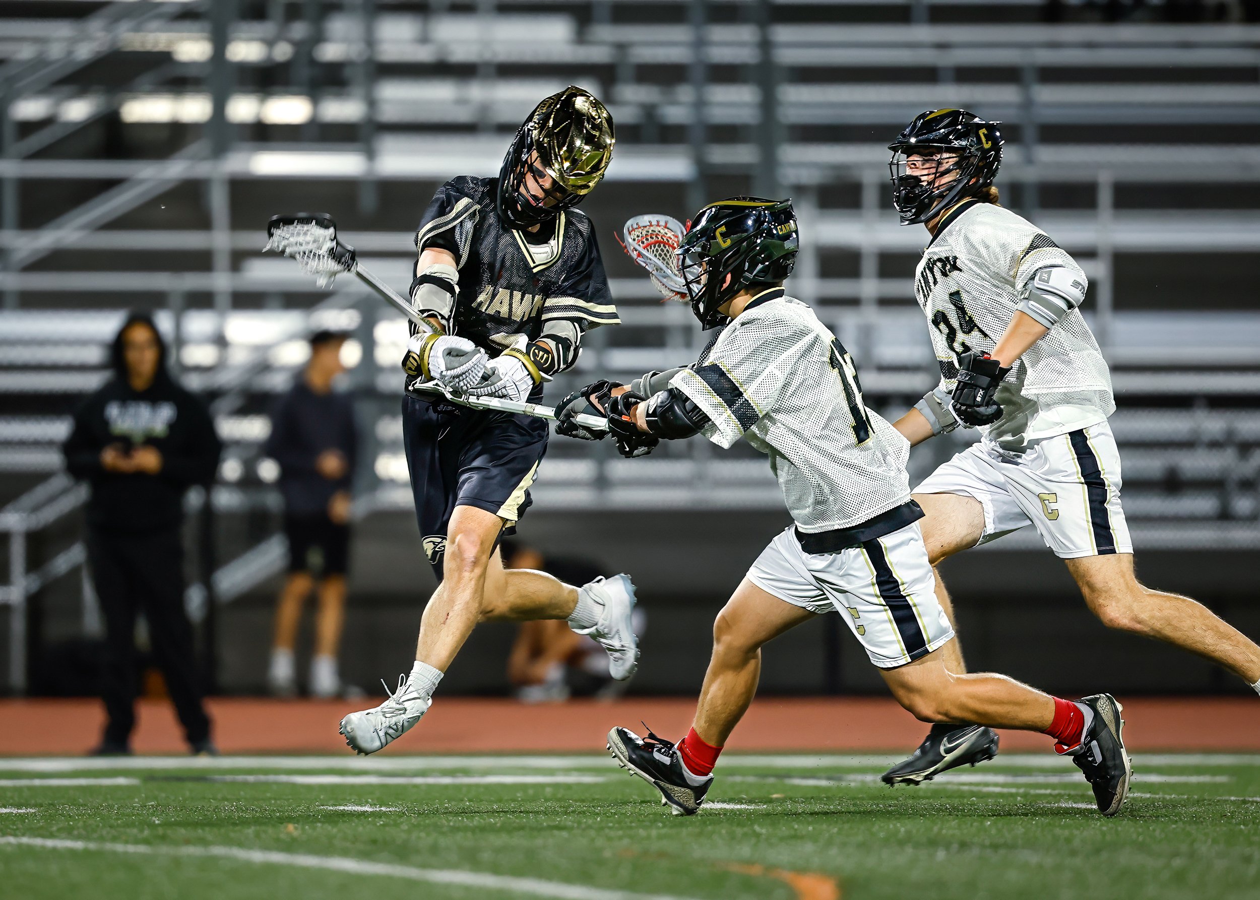 2026 El Dorado Varsity Lacrosse M
