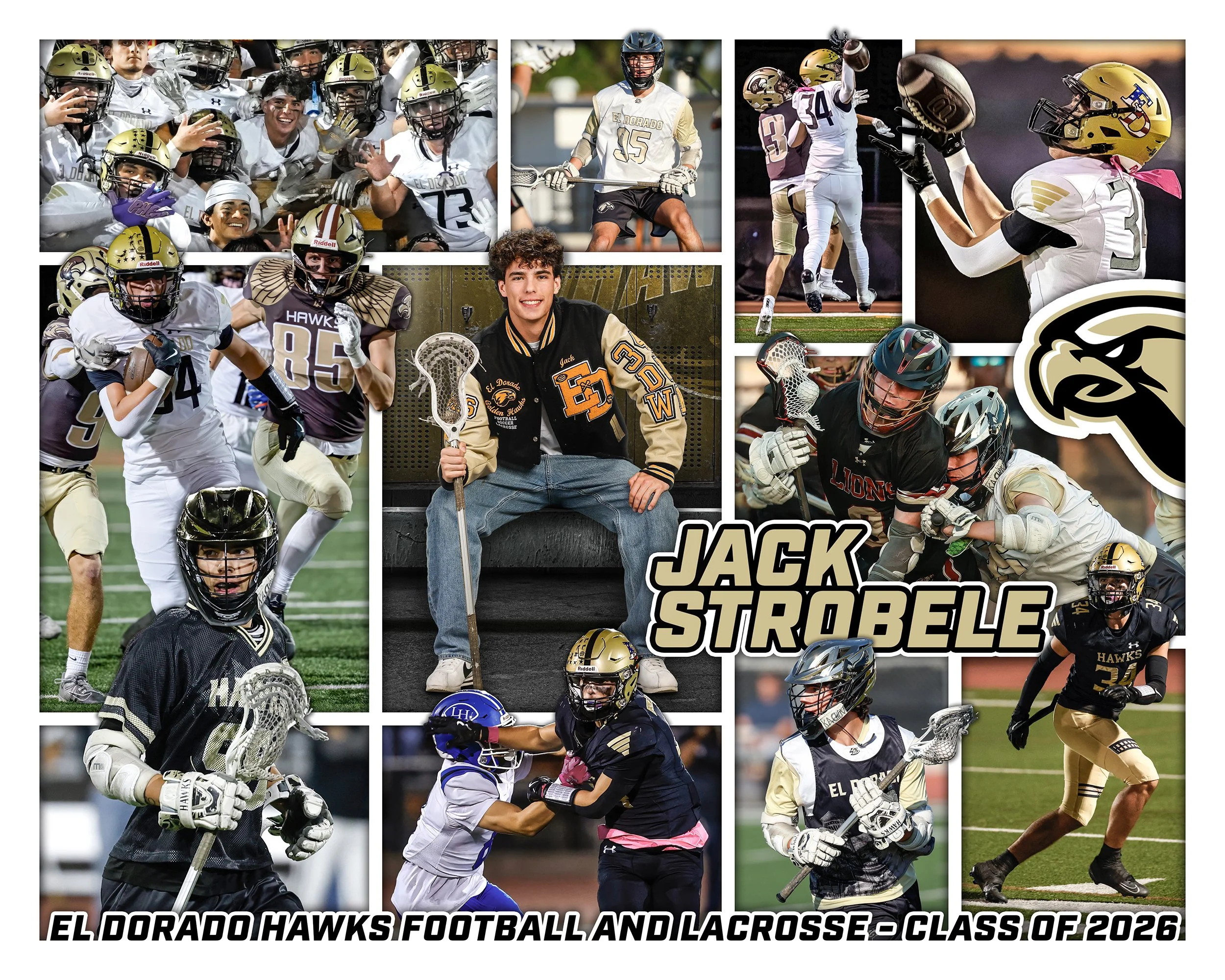 2026 El Dorado Athlete JACK