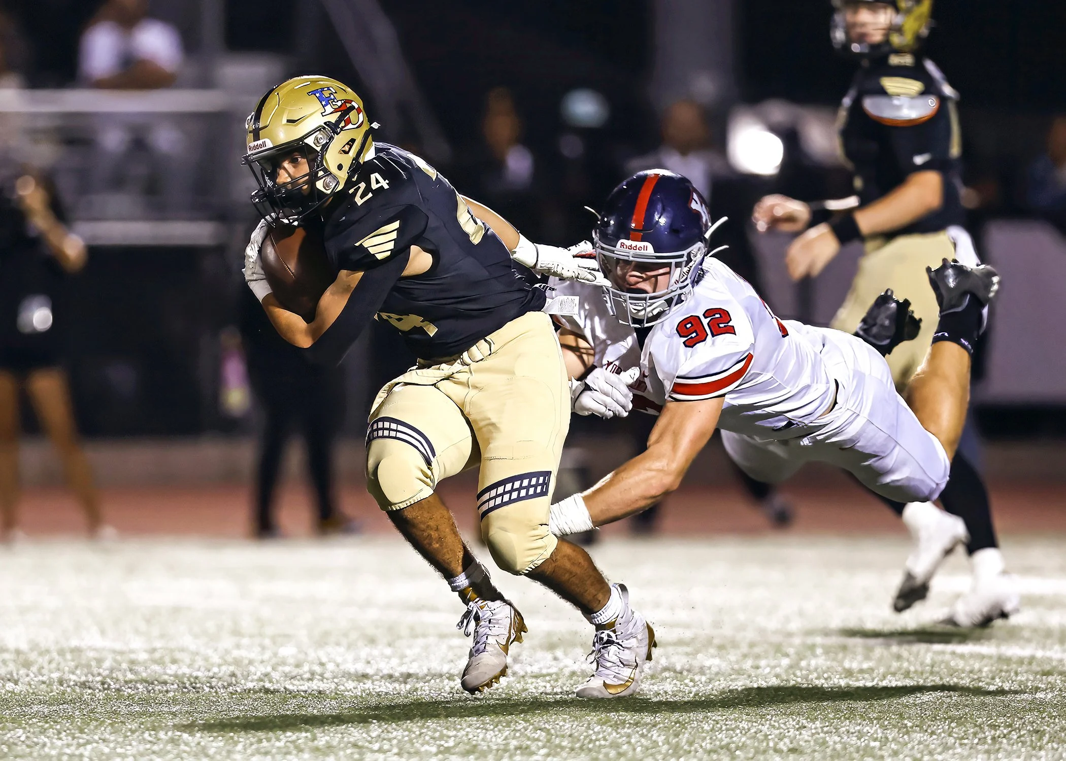 2022 El Dorado Varsity Football