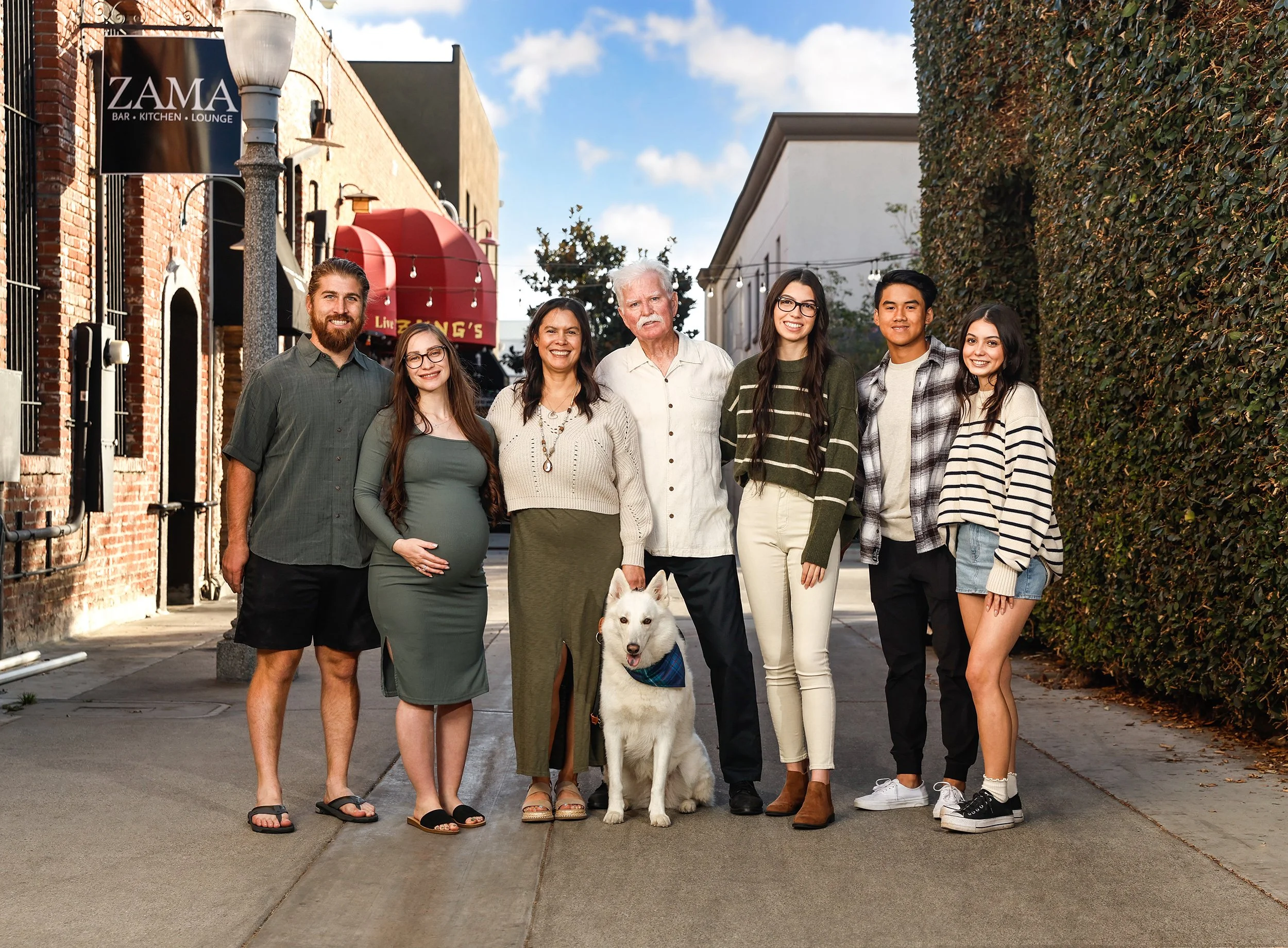2023 The Hogan Family