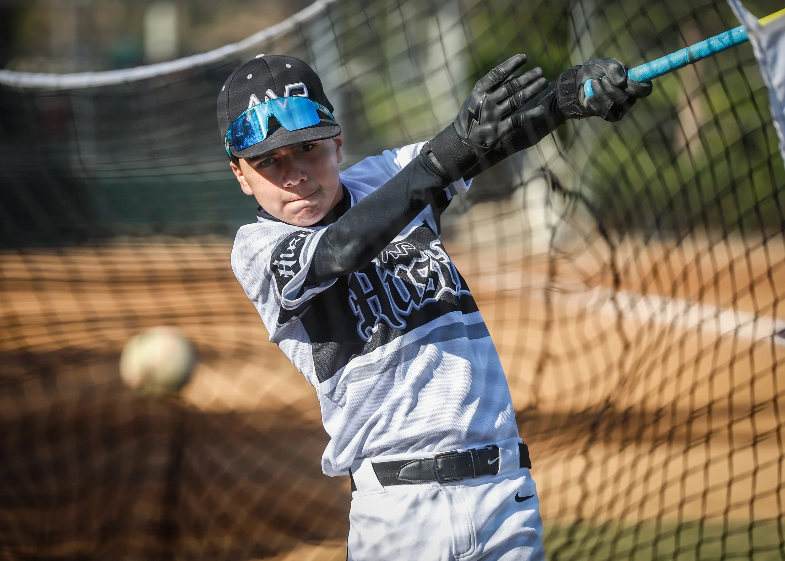 2026 MVP Hustle Baseball 12U