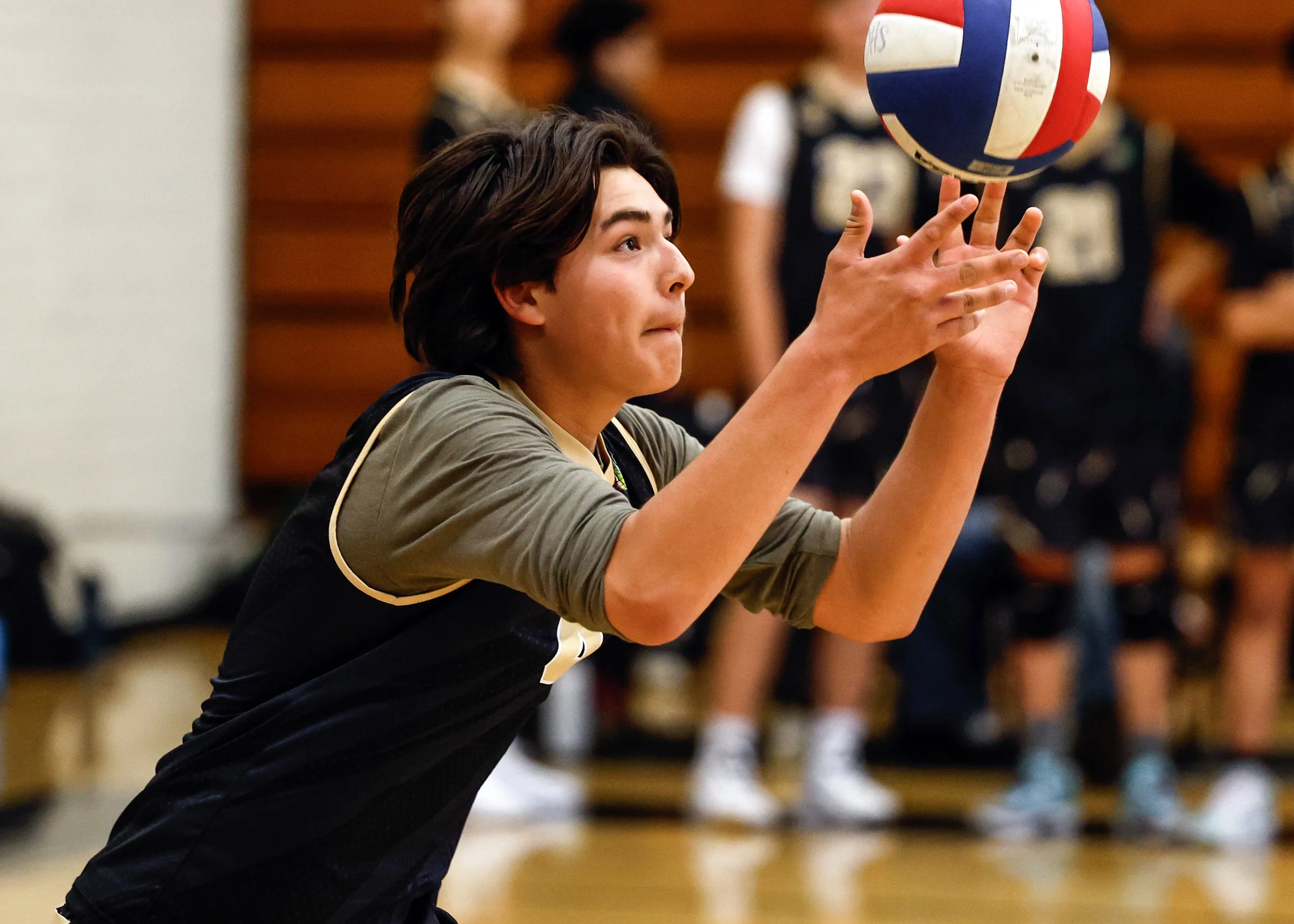2026 Canyon Frosh Volleyball M