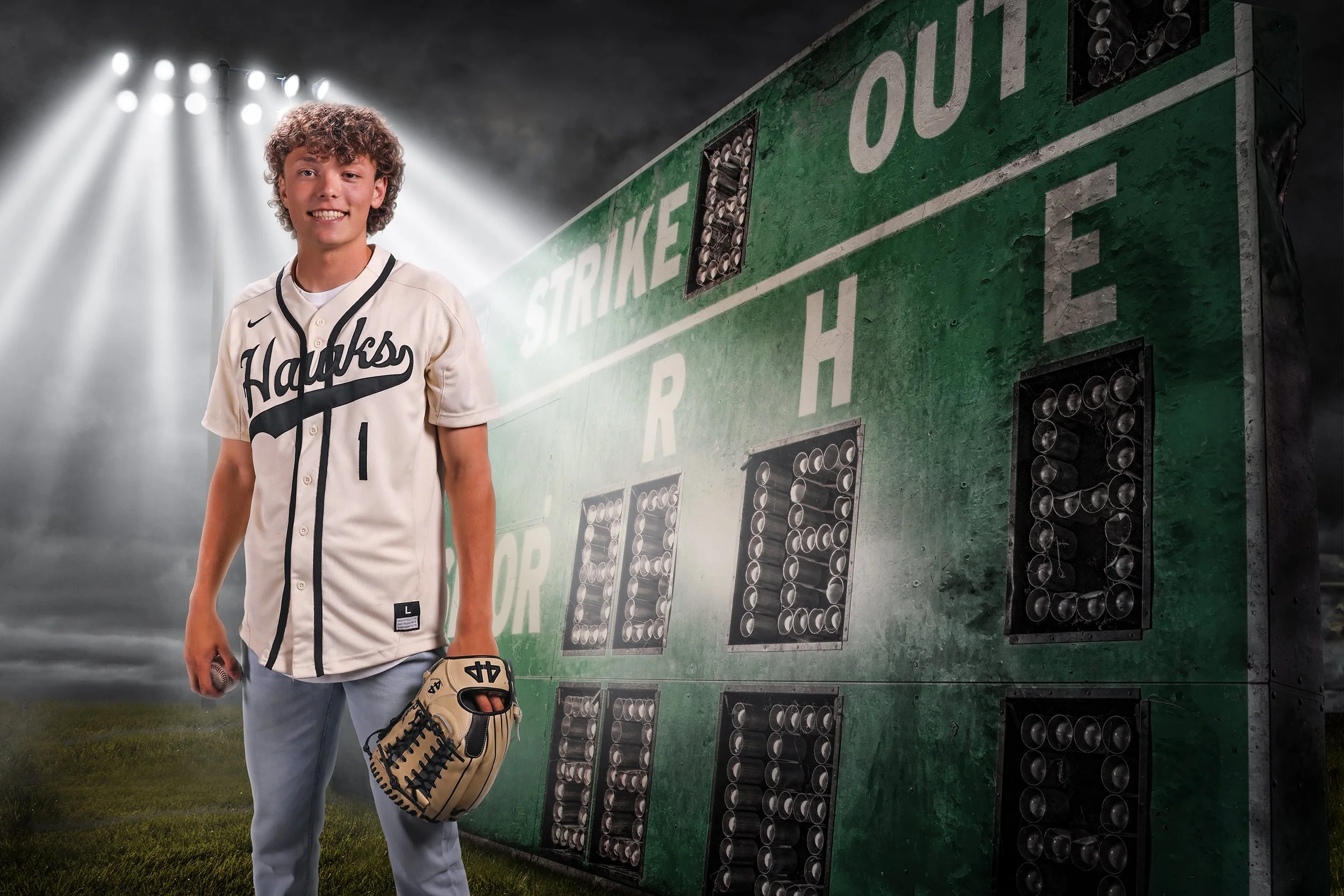 2022 El Dorado Senior JOSH