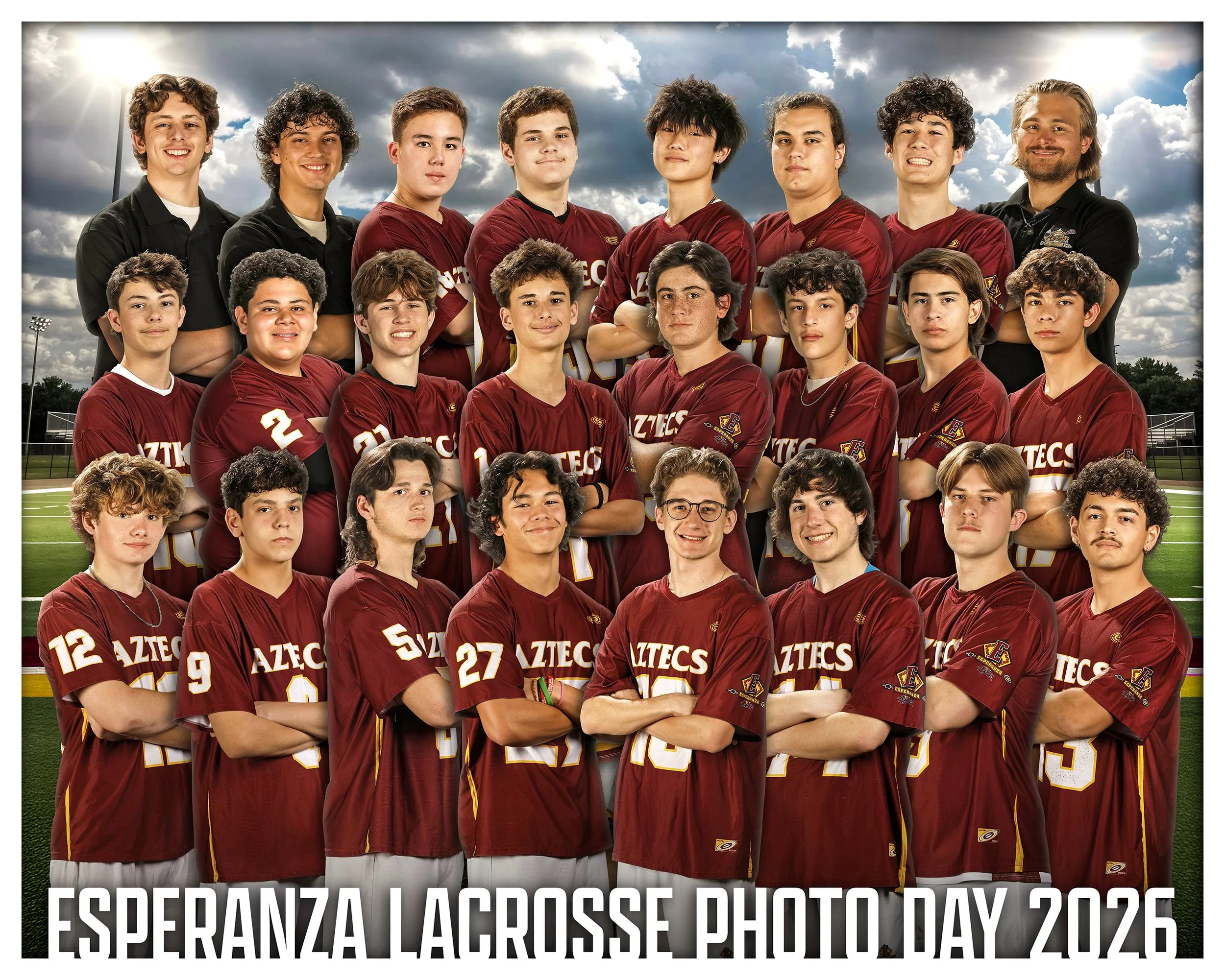 2026 Esperanza Lacrosse Photo Day M
