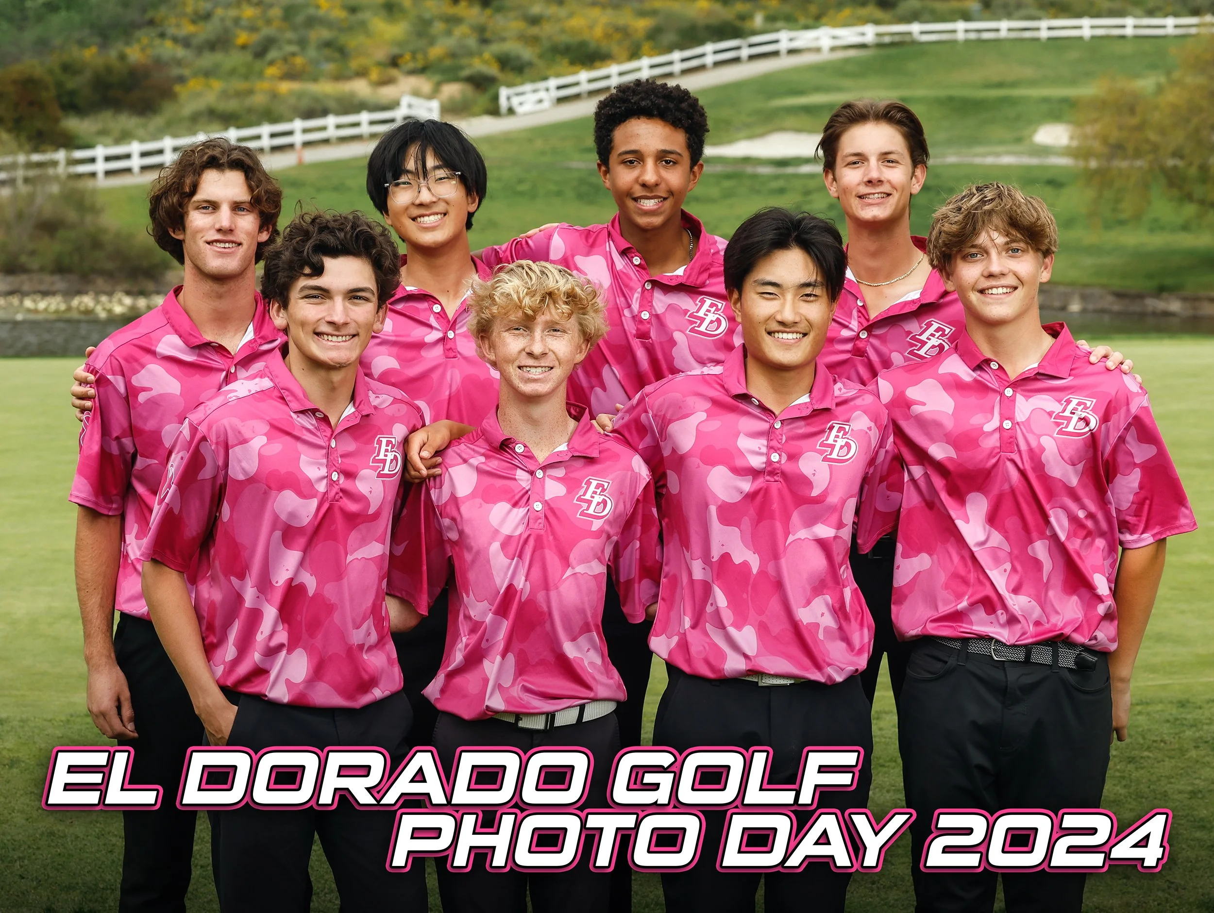 2024 El Dorado Golf Photo Day M 