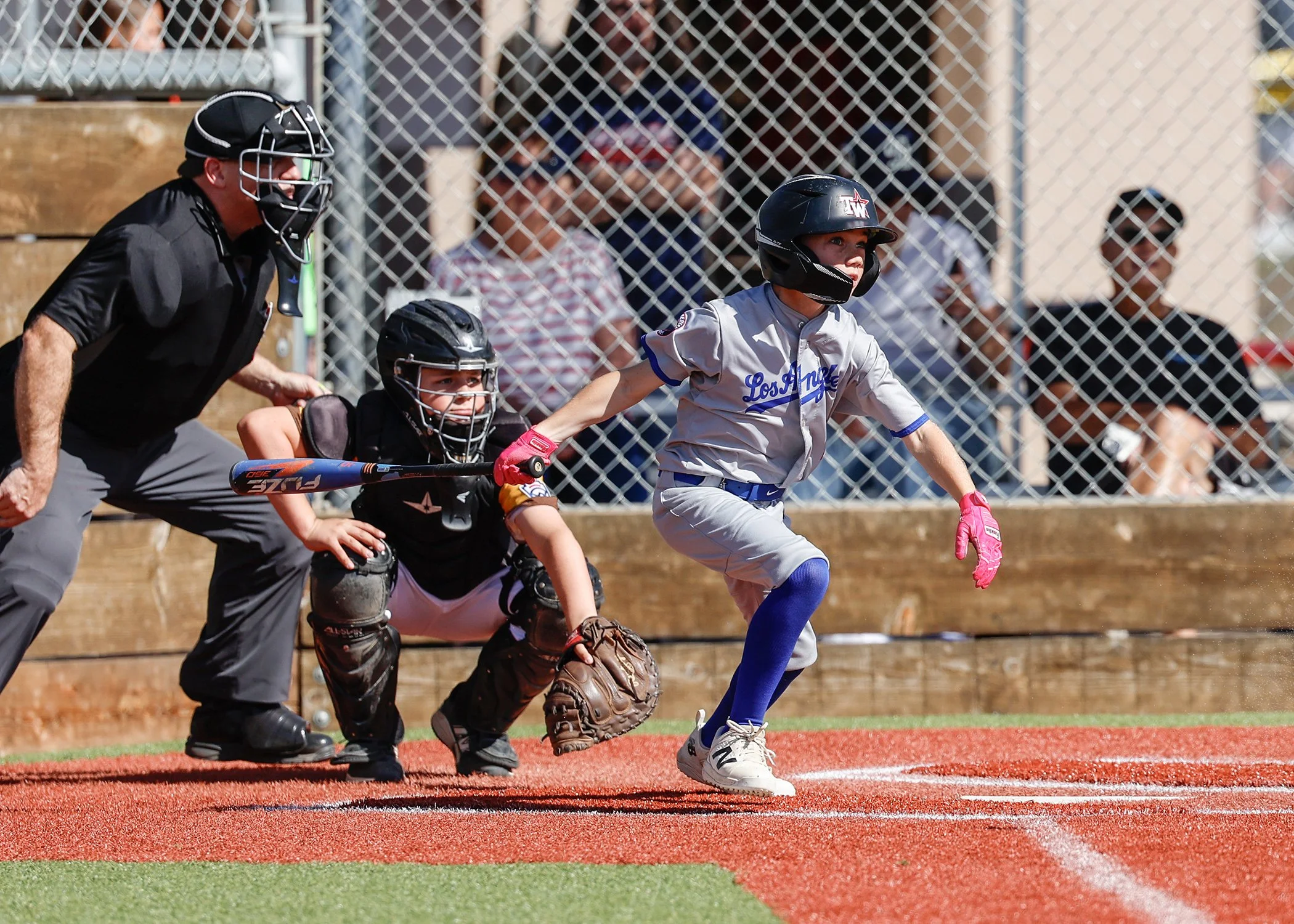 2026 TWLL Majors Dodgers