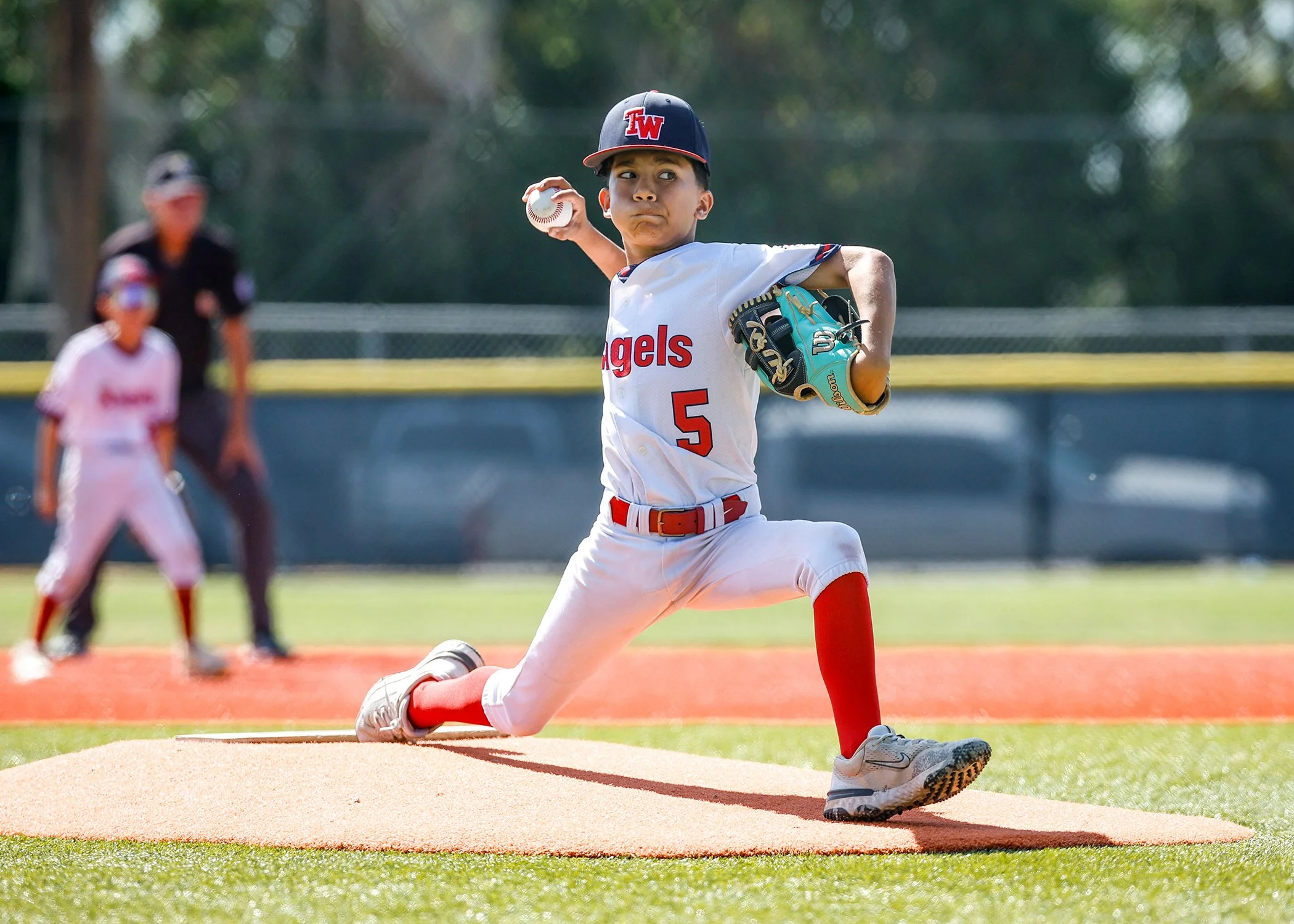 2026 TWLL Majors Angels